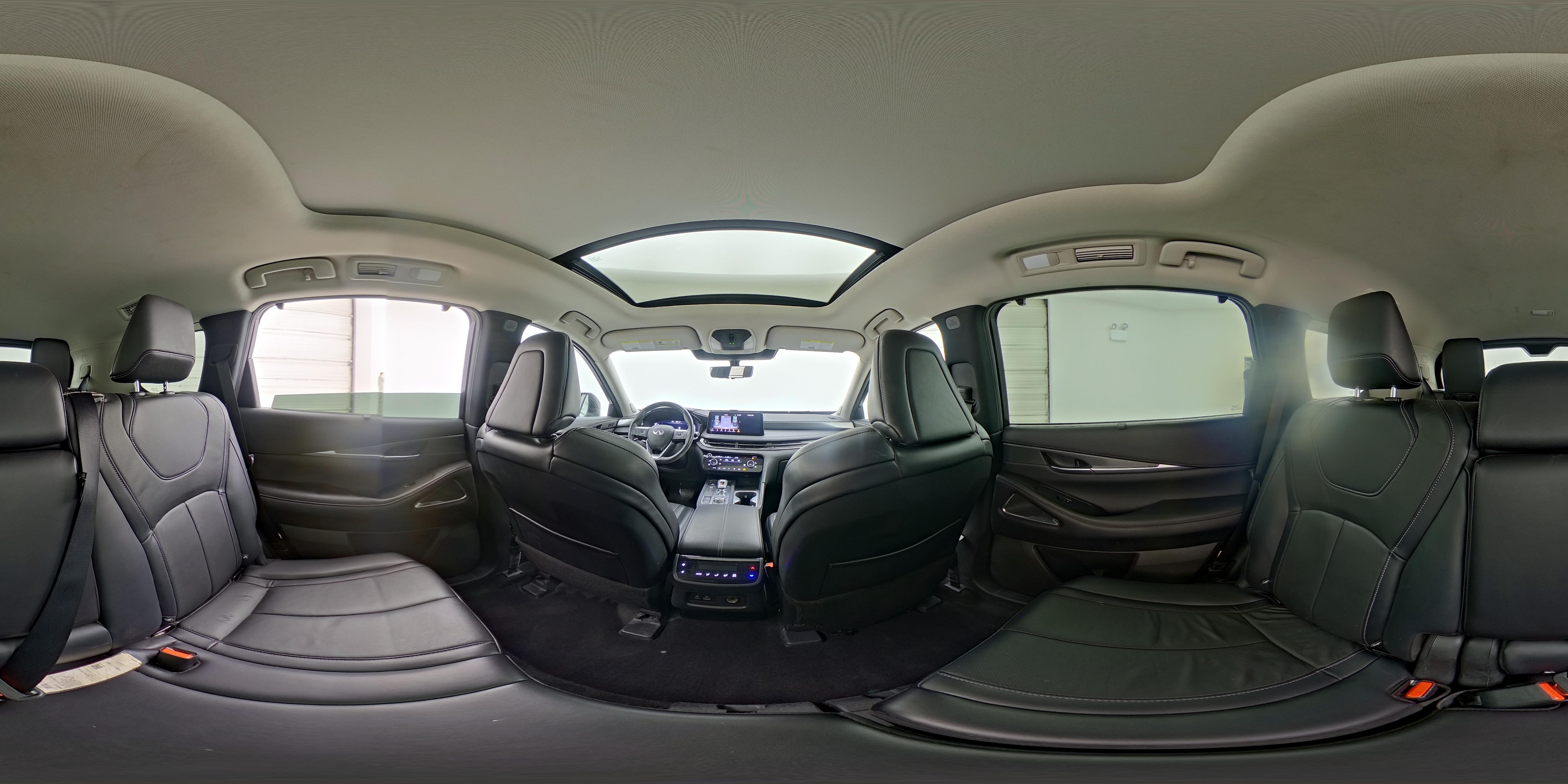 2023 INFINITI QX60 LUXE - Photo 27