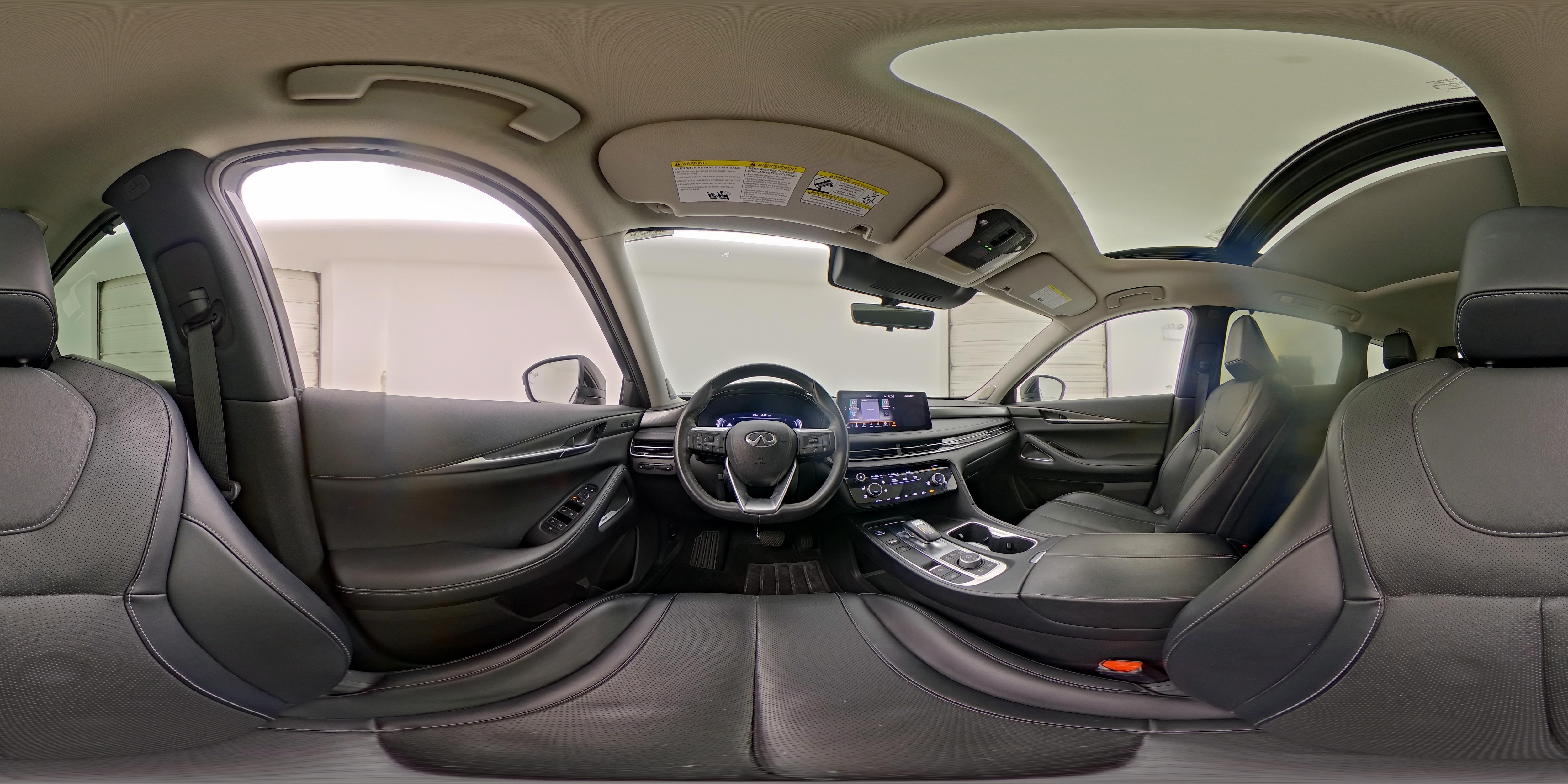2023 INFINITI QX60 LUXE - Photo 28