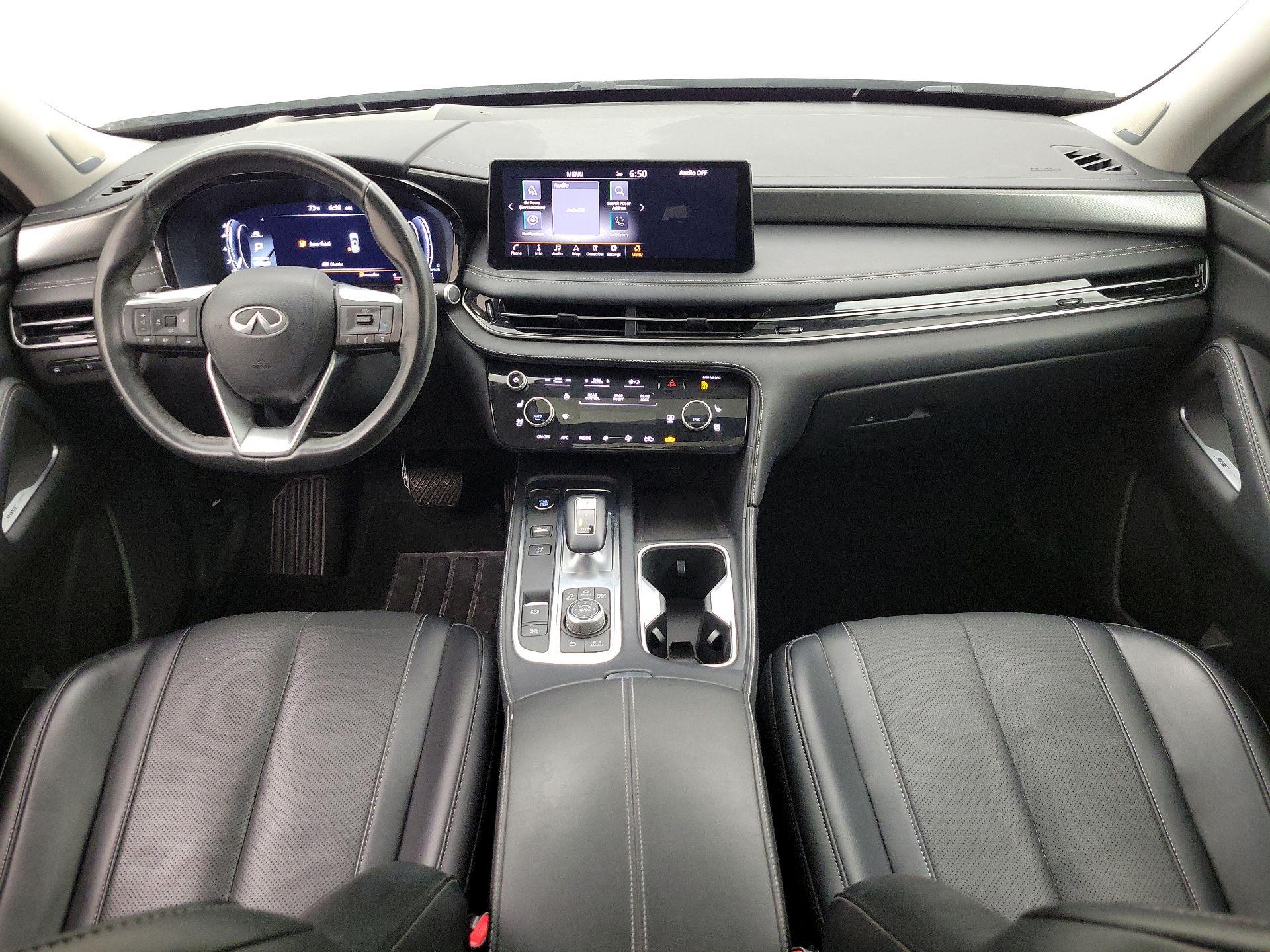 Thumbnail: 2023 INFINITI QX60 - 9