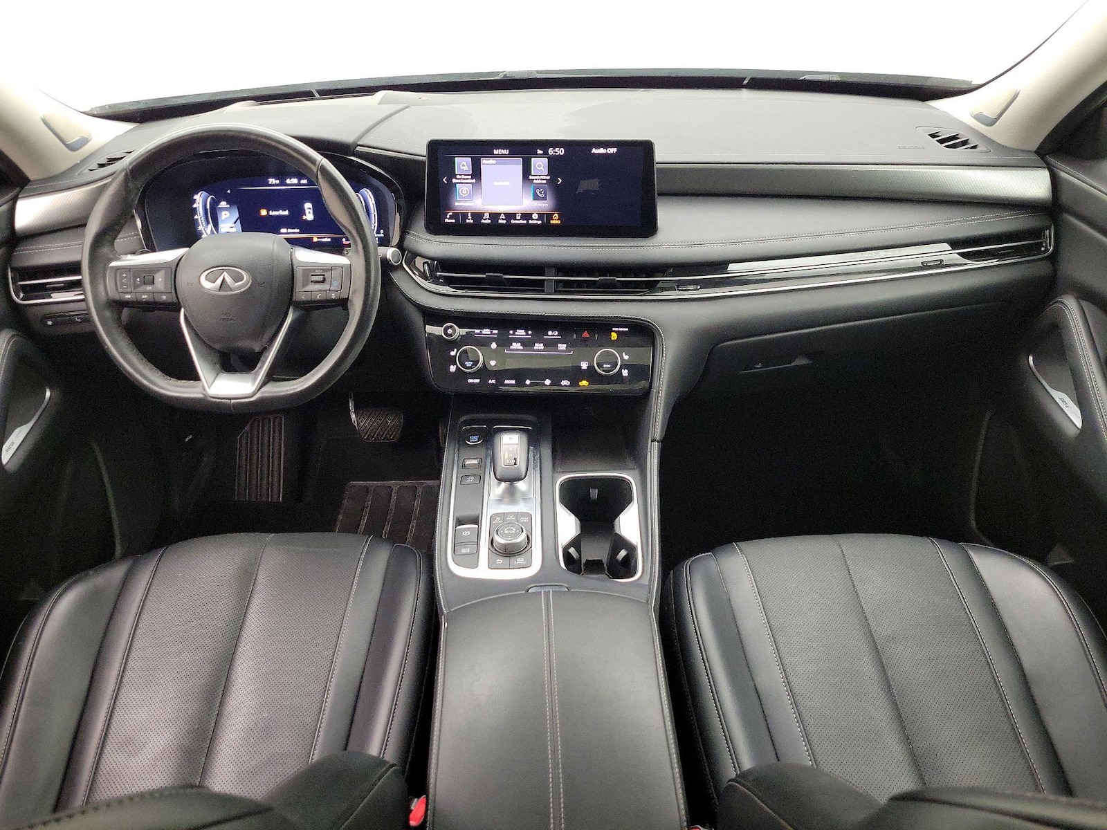 2023 INFINITI QX60 LUXE - Photo 10