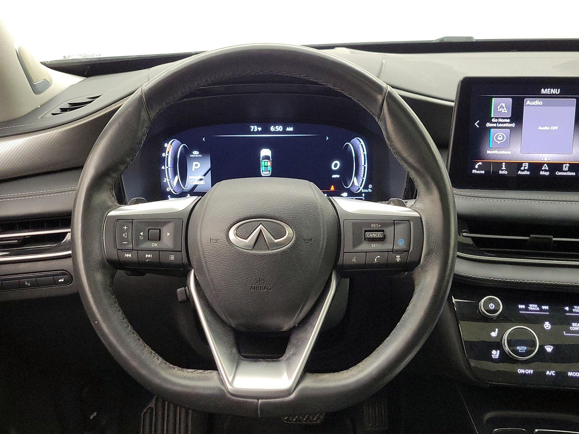Thumbnail: 2023 INFINITI QX60 - 10
