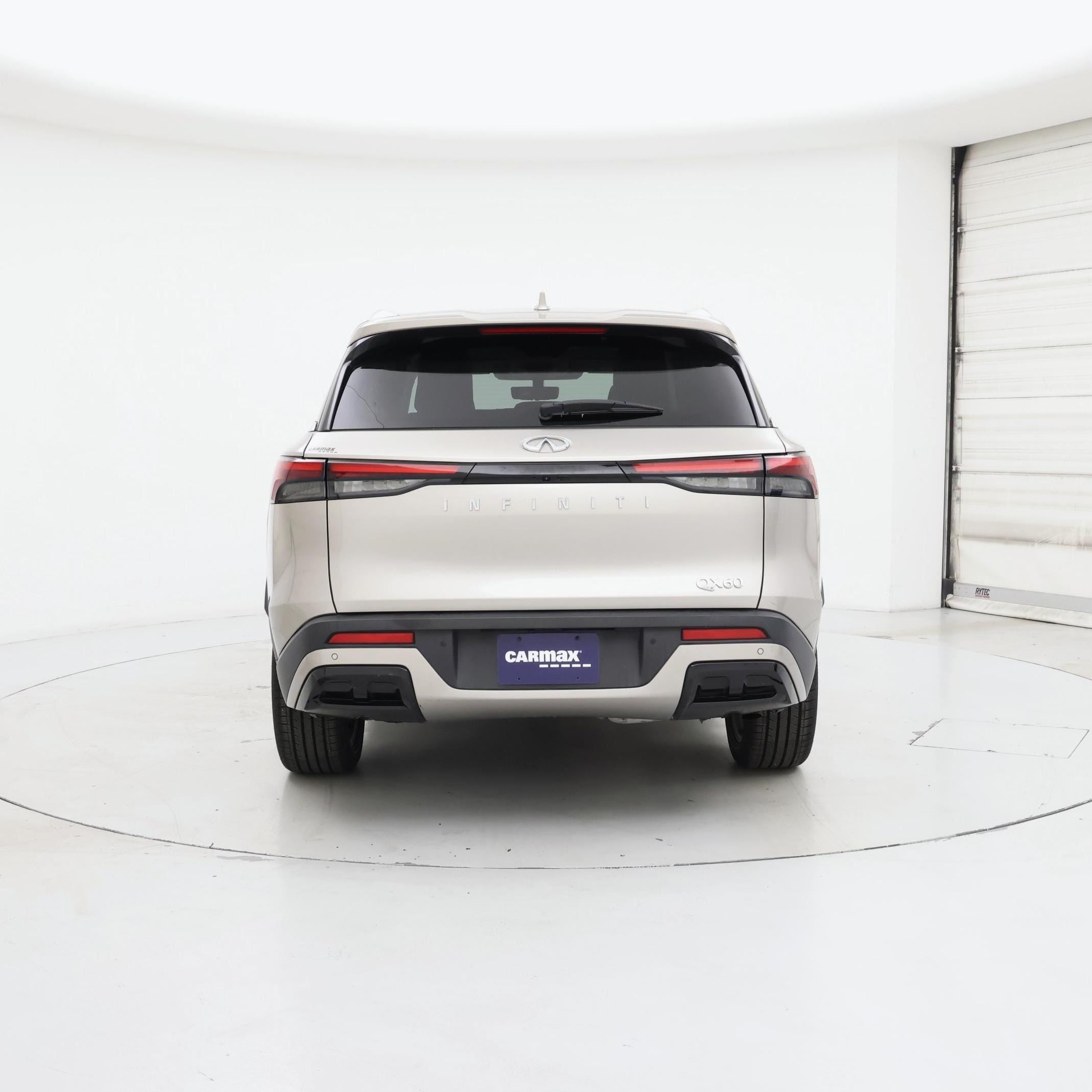 Thumbnail: 2023 INFINITI QX60 - 6