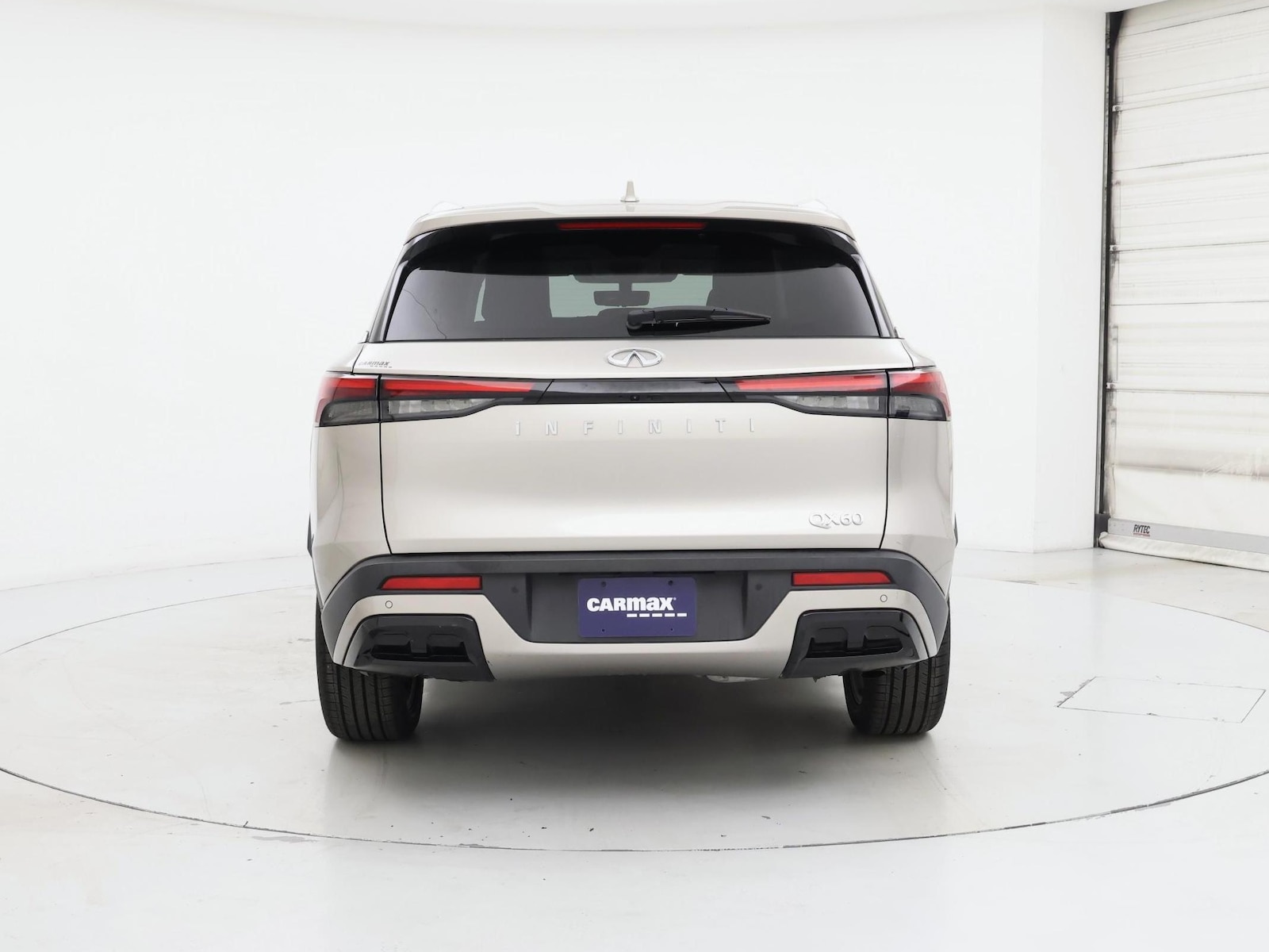 2023 INFINITI QX60 LUXE - Photo 7