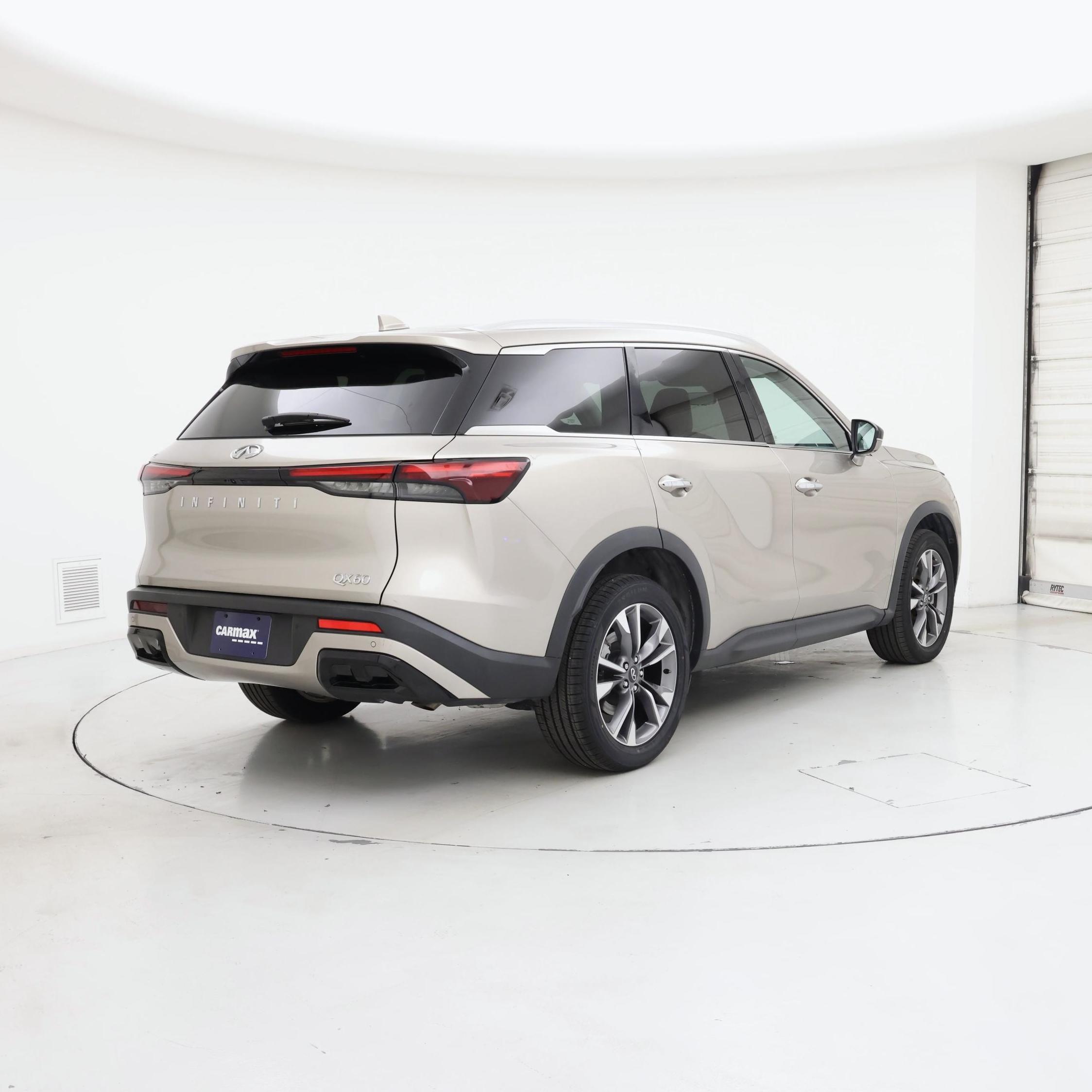 Thumbnail: 2023 INFINITI QX60 - 8