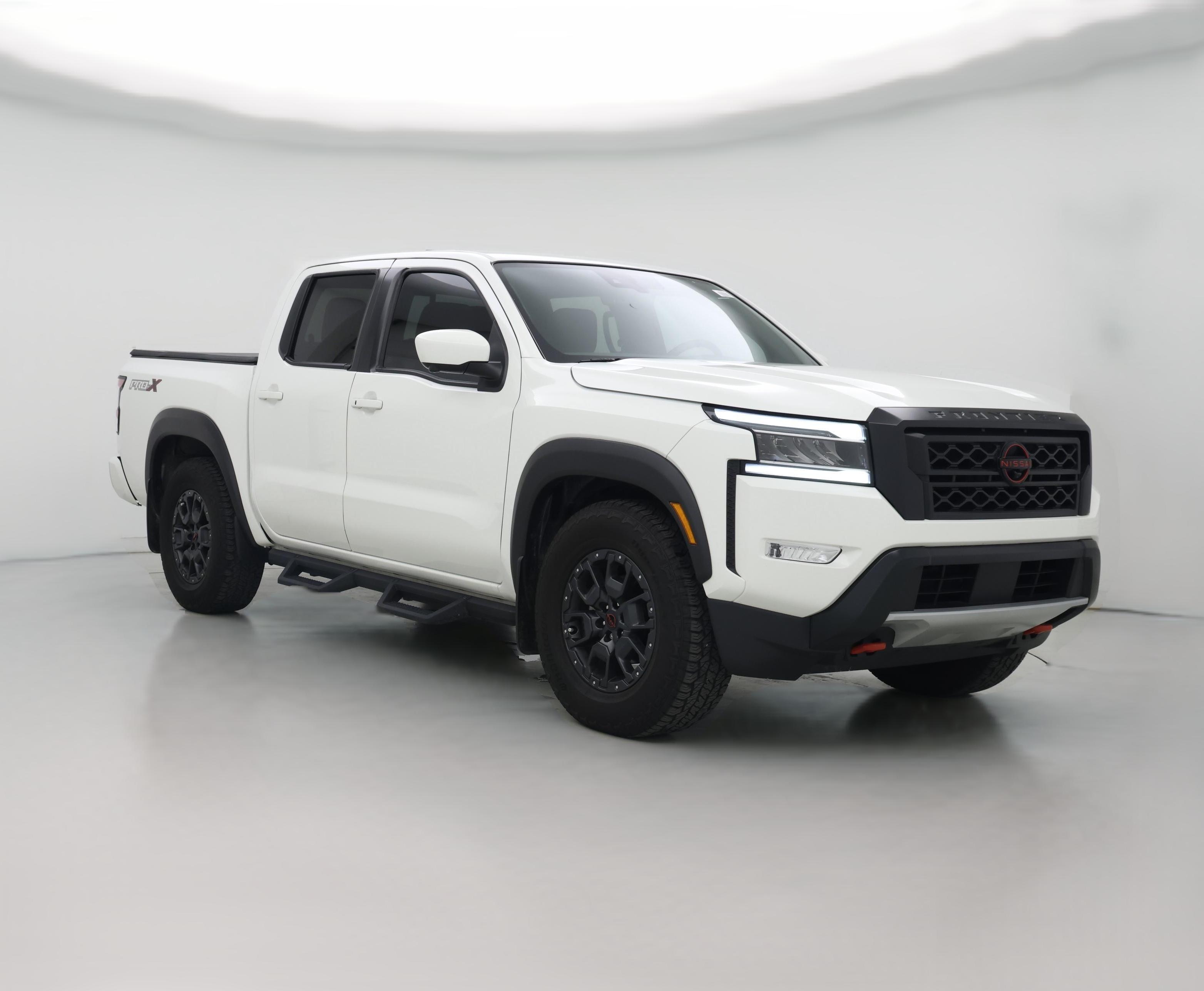 Thumbnail: 2023 Nissan Frontier - 1