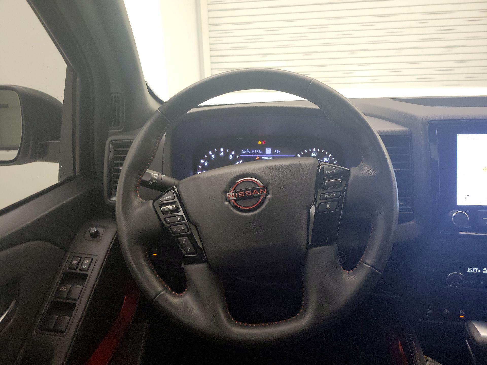 Thumbnail: 2023 Nissan Frontier - 10