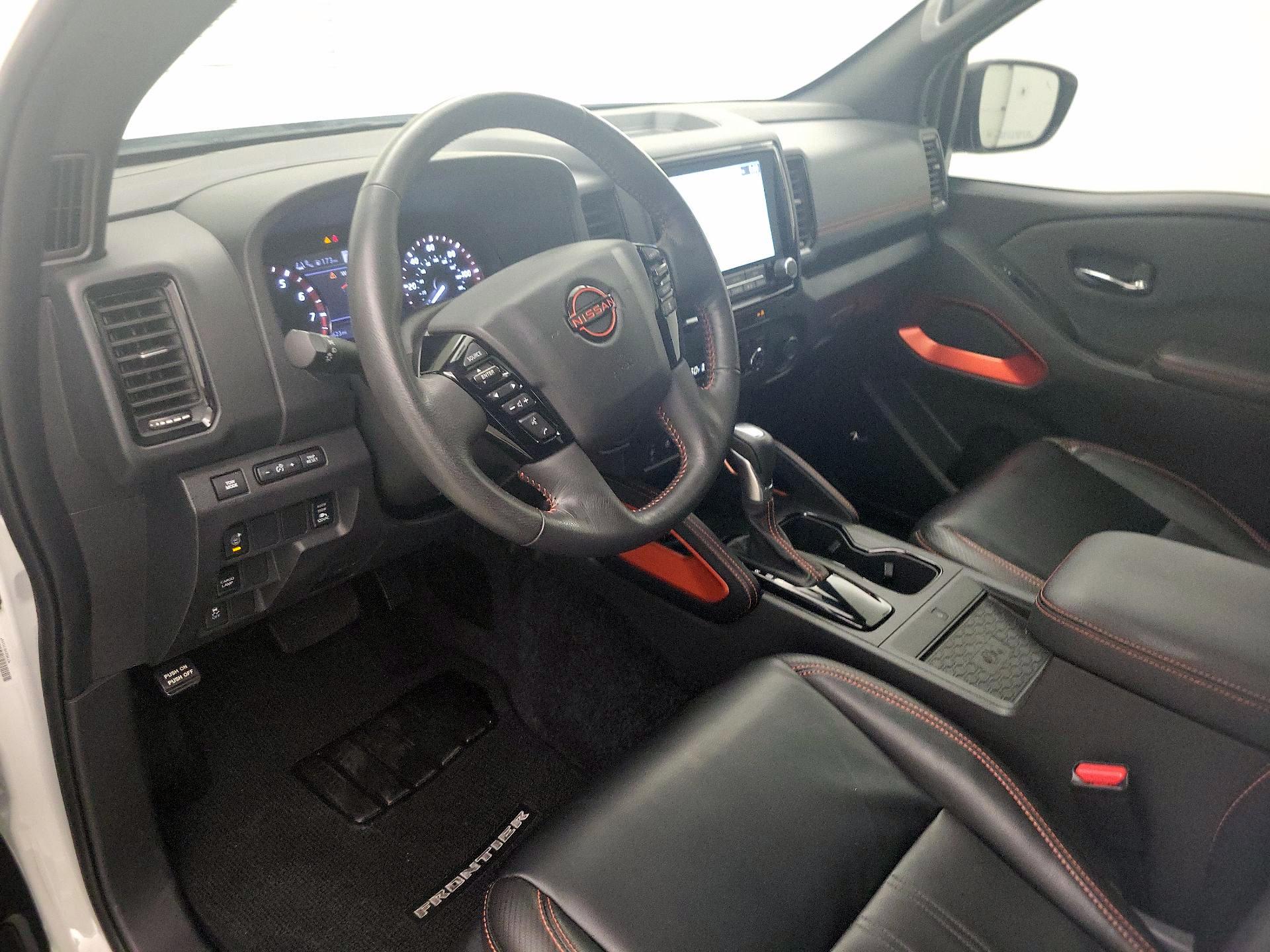 Thumbnail: 2023 Nissan Frontier - 11
