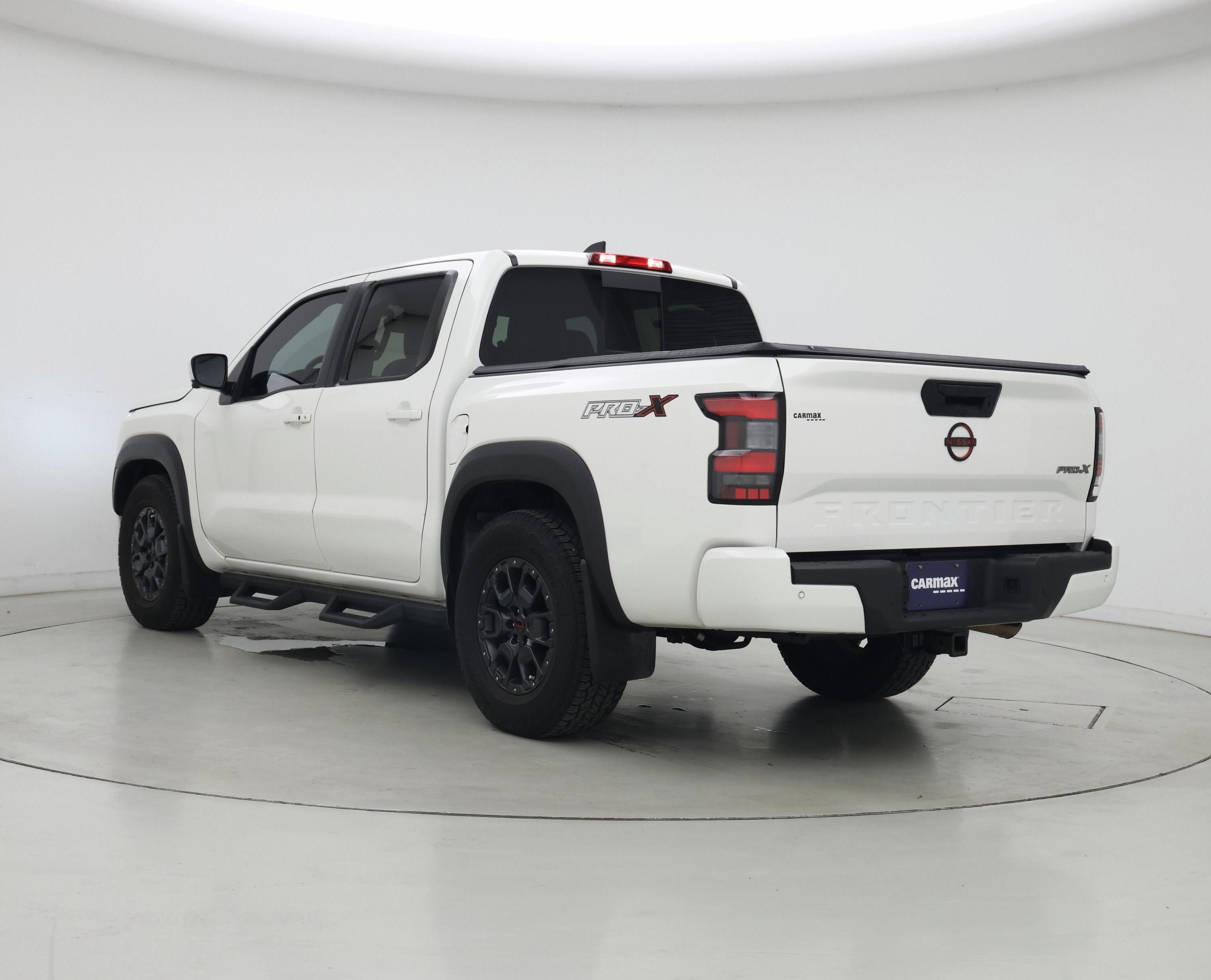 Thumbnail: 2023 Nissan Frontier - 2