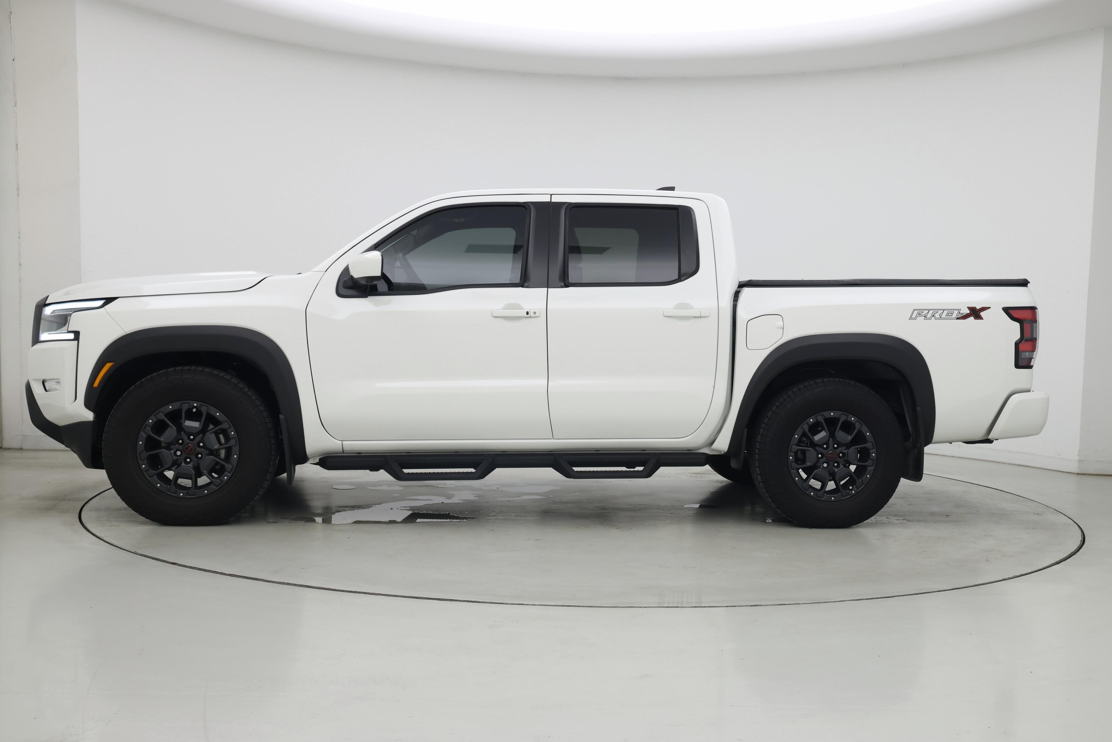 Thumbnail: 2023 Nissan Frontier - 3