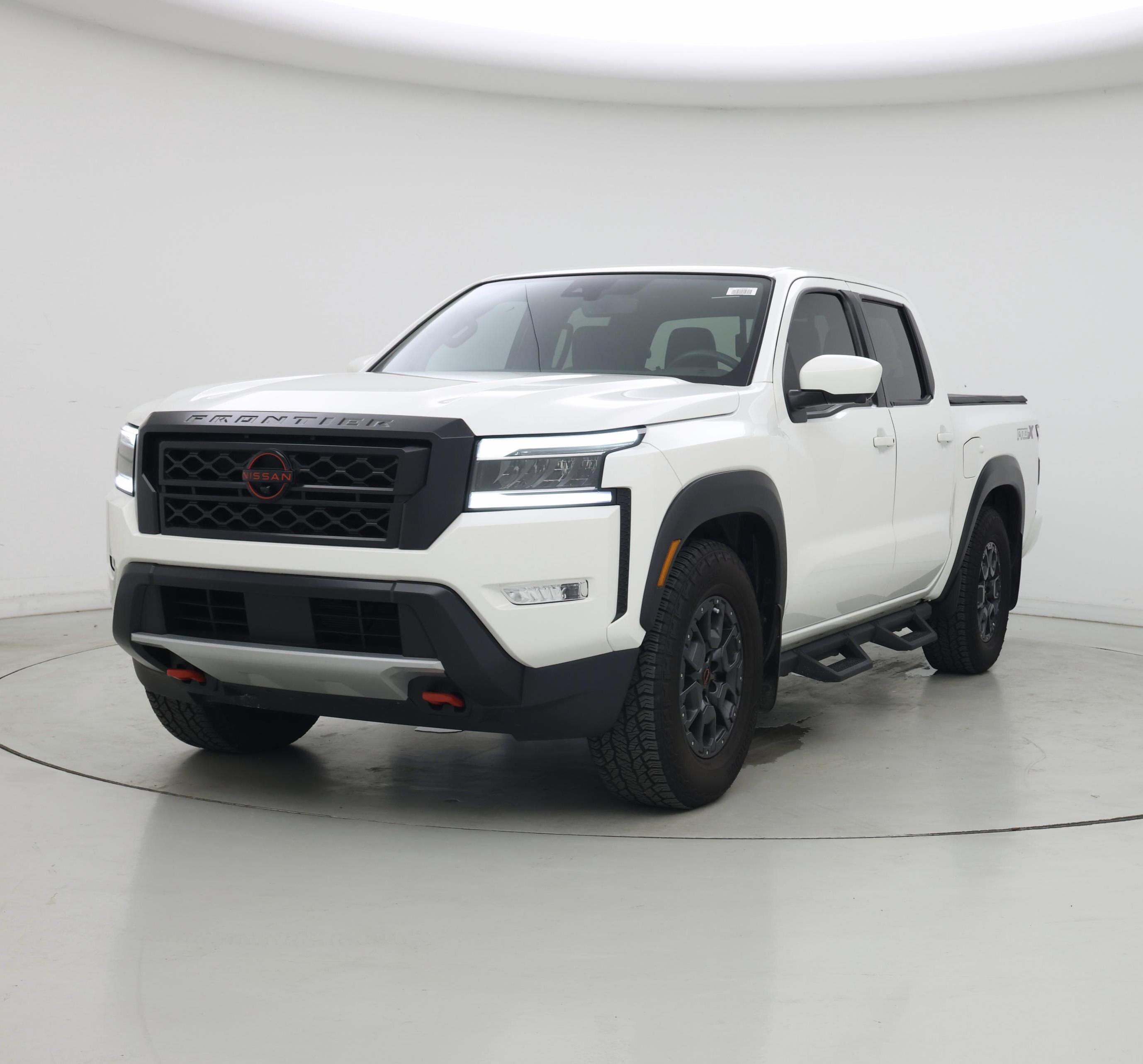 Thumbnail: 2023 Nissan Frontier - 4