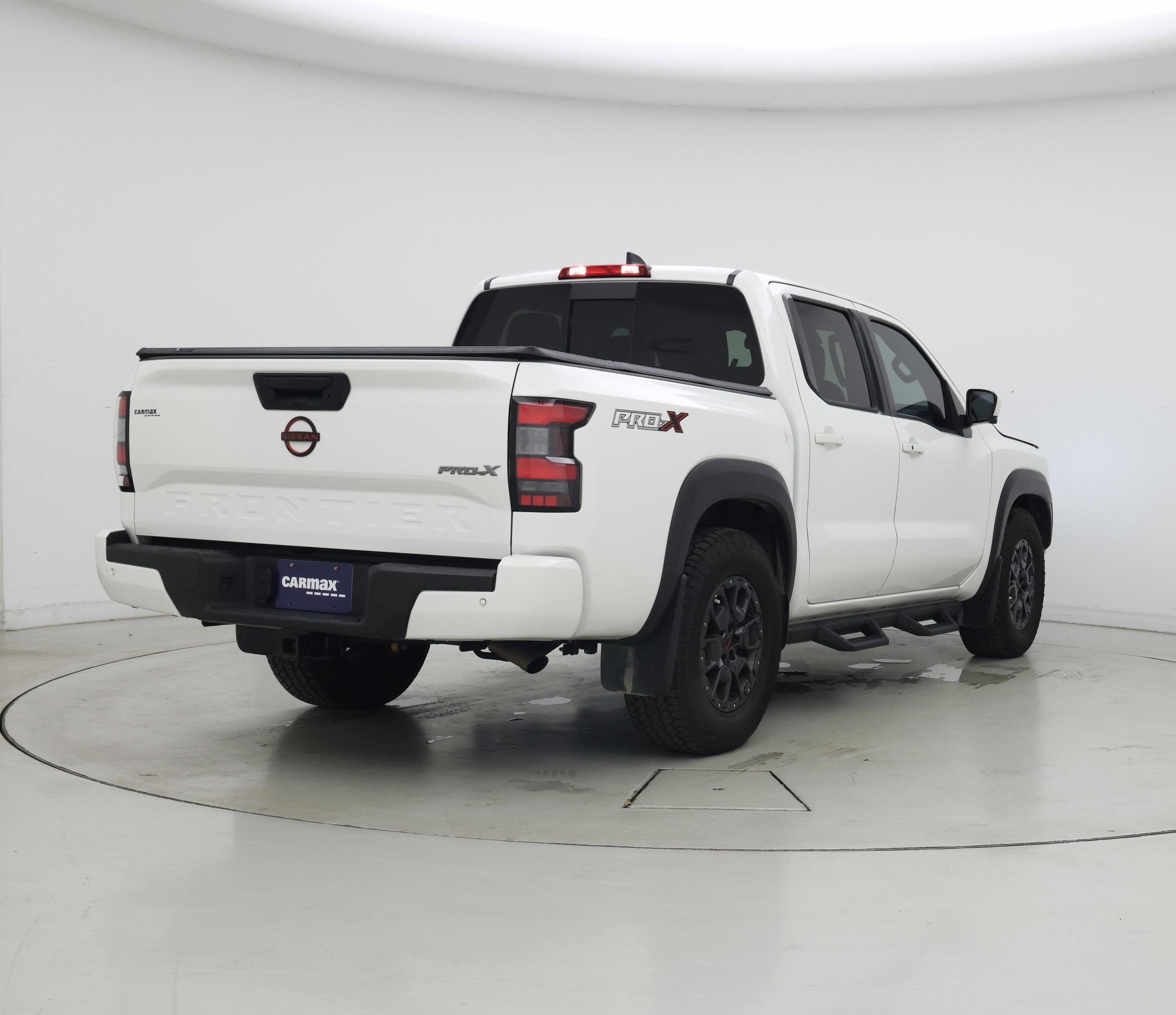 Thumbnail: 2023 Nissan Frontier - 8