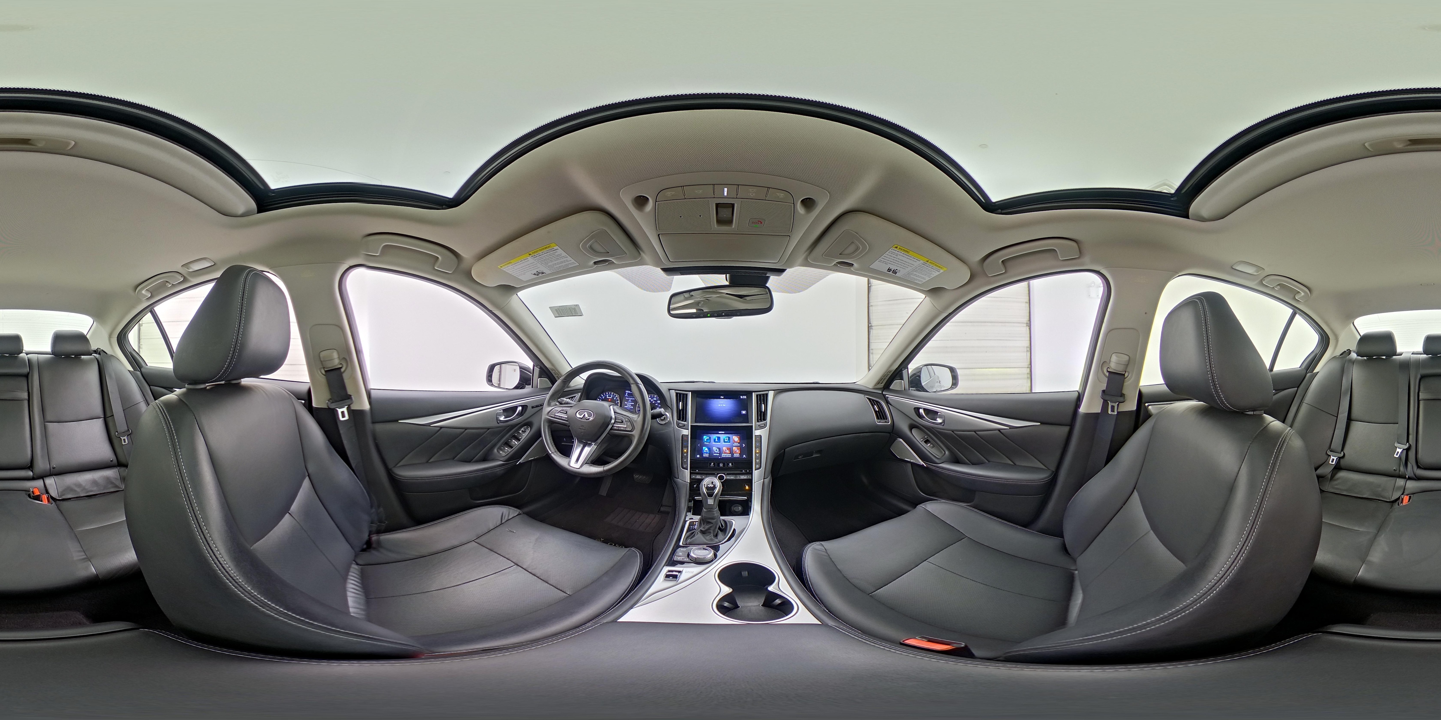 2023 INFINITI Q50 LUXE - Photo 25