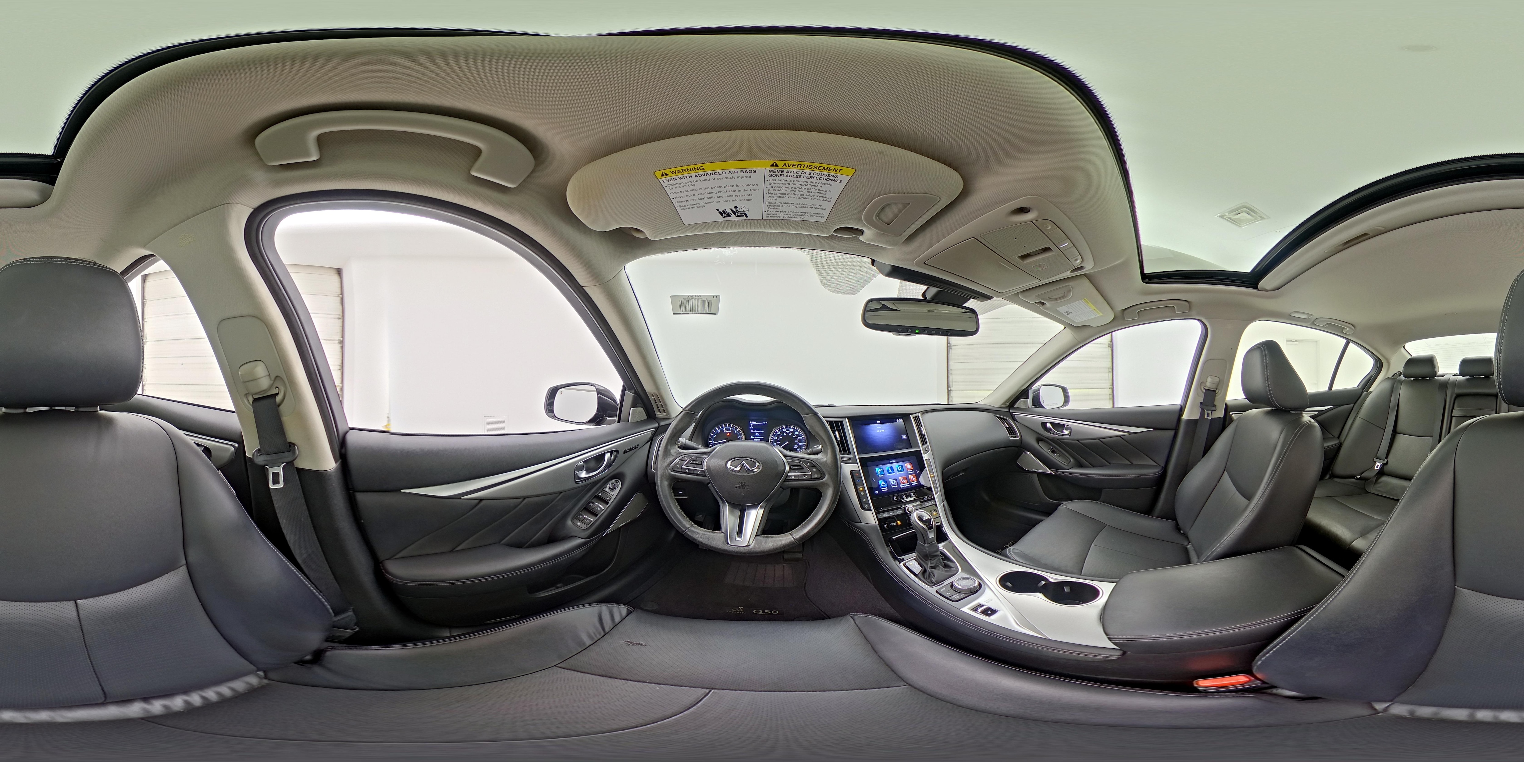 2023 INFINITI Q50 LUXE - Photo 27