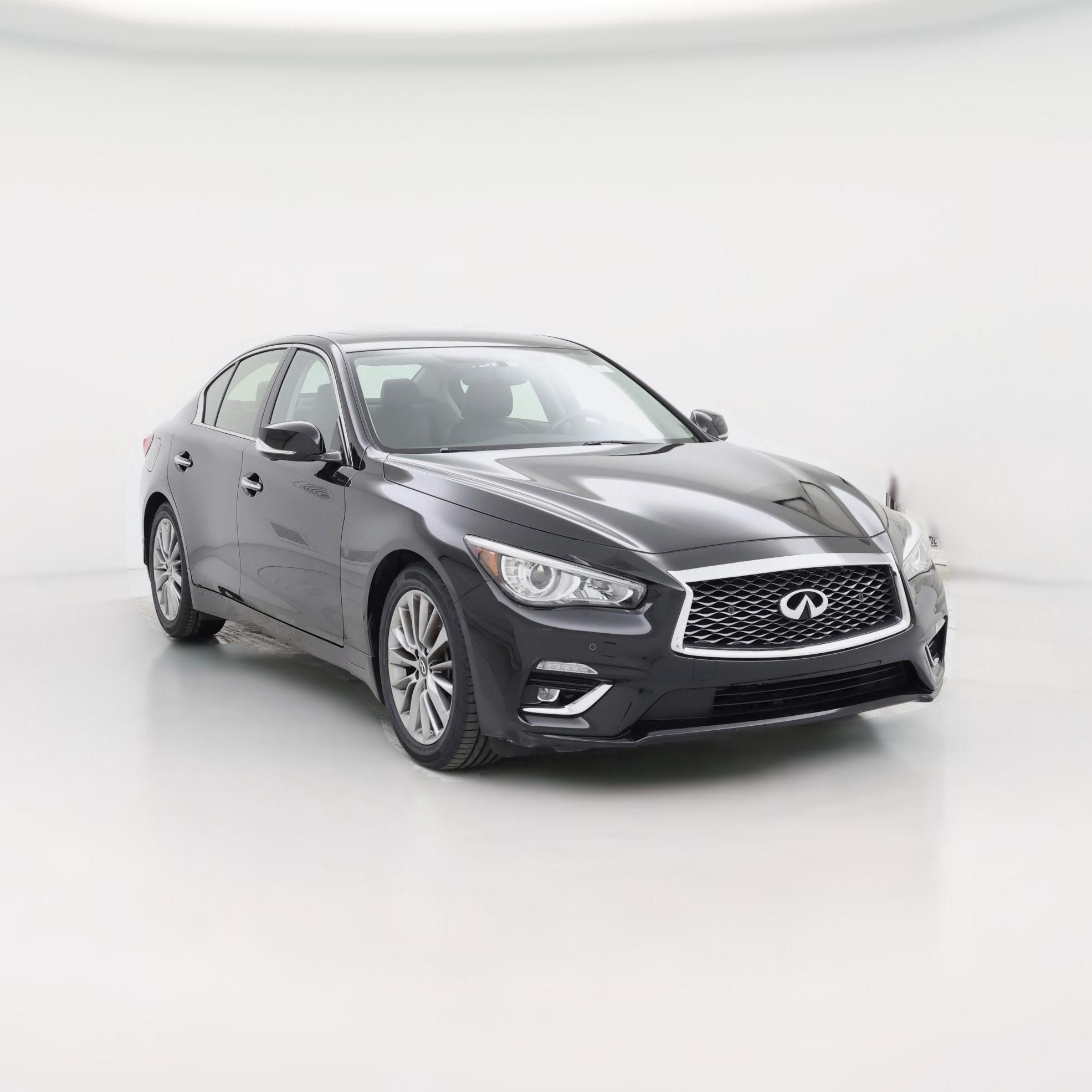 Thumbnail: 2023 INFINITI Q50 - 1