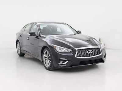 2023 Infiniti Q50 Luxe