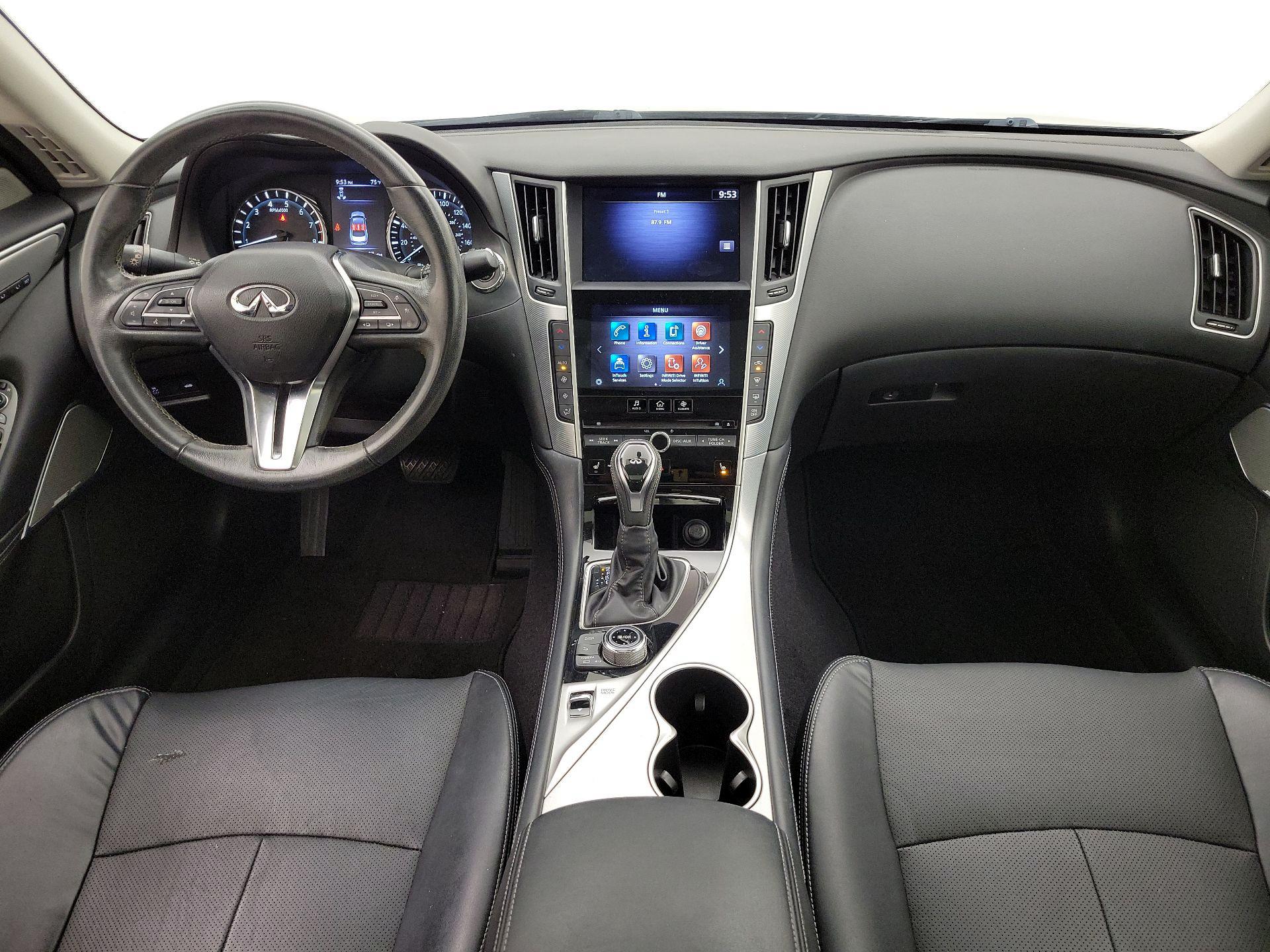 Thumbnail: 2023 INFINITI Q50 - 9