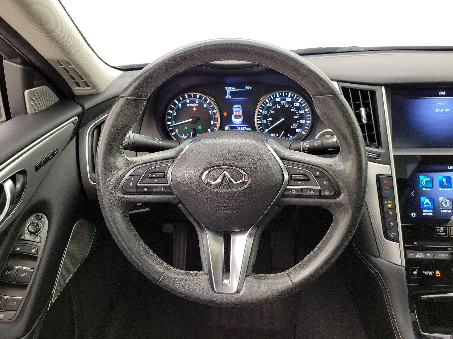 Thumbnail: 2023 INFINITI Q50 - 10