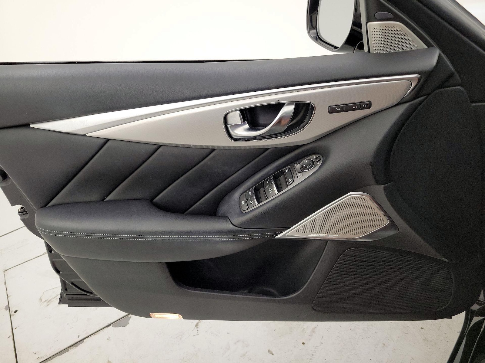 2023 INFINITI Q50 LUXE - Photo 13