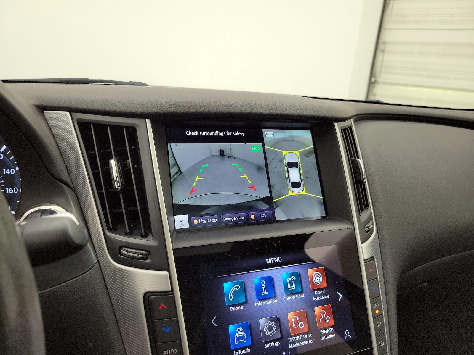 2023 INFINITI Q50 LUXE - Photo 15