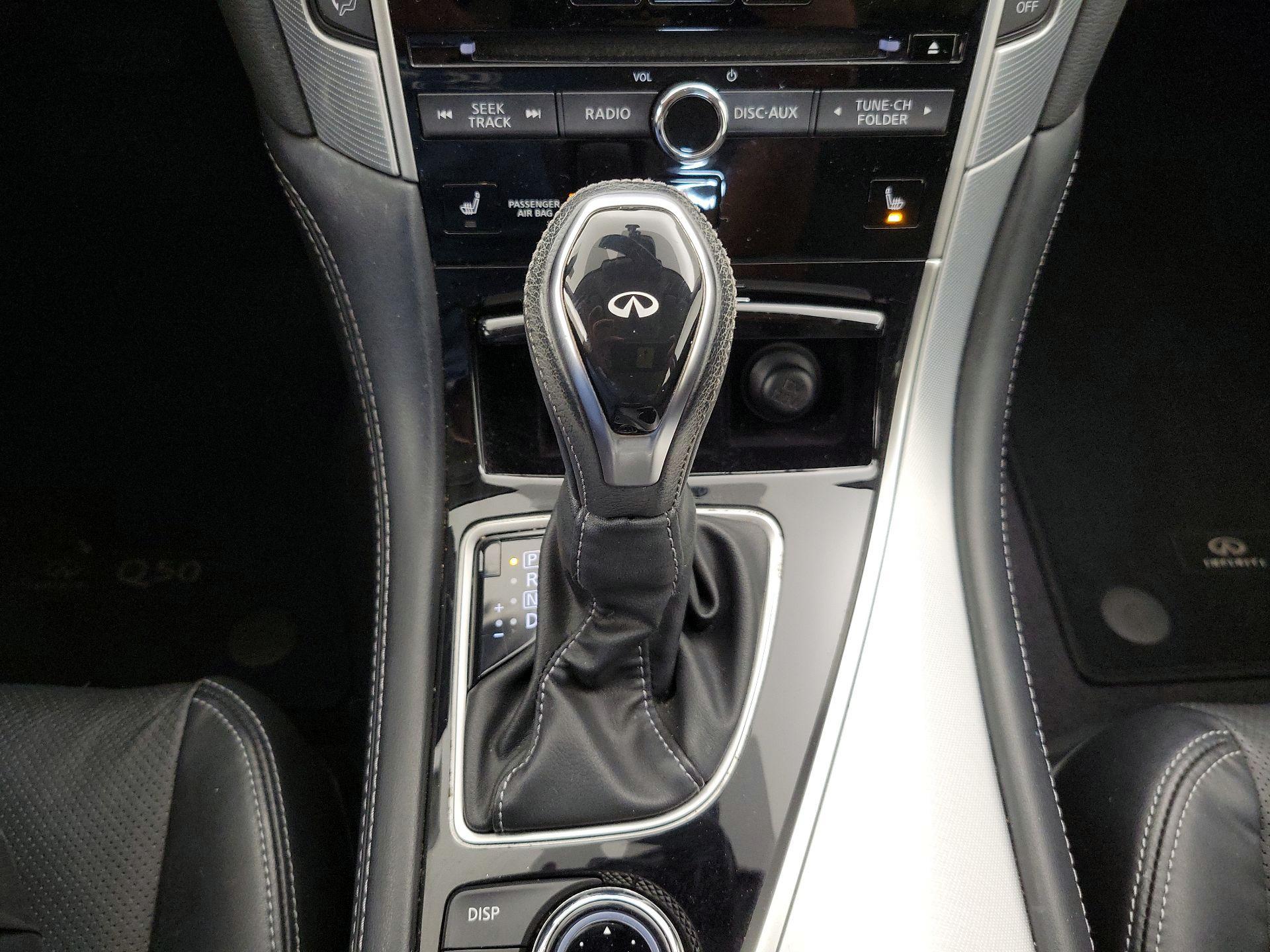 Thumbnail: 2023 INFINITI Q50 - 17