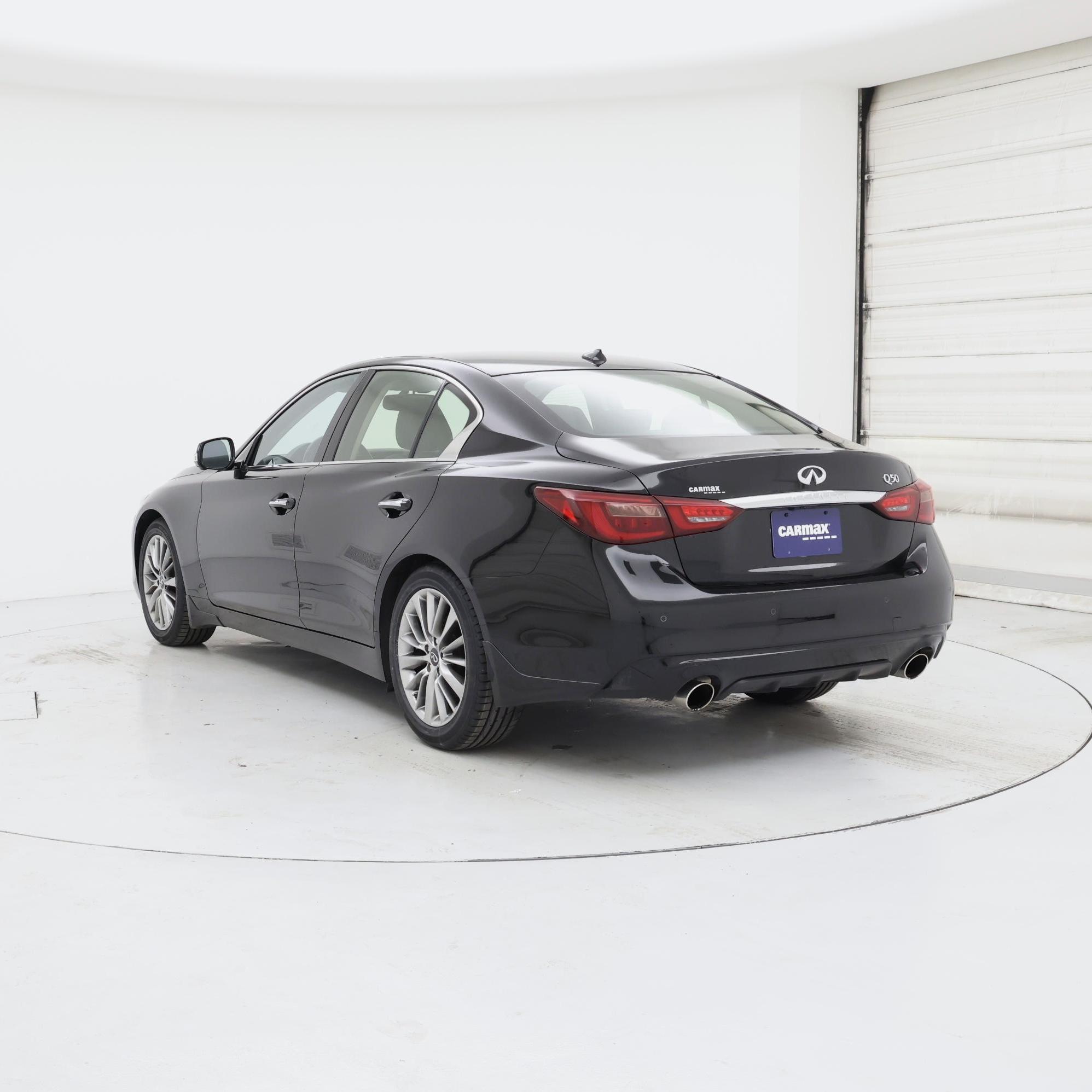 Thumbnail: 2023 INFINITI Q50 - 2