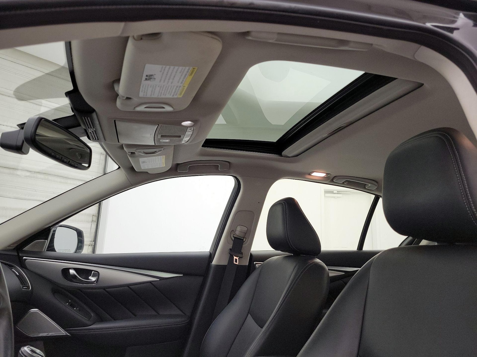 2023 INFINITI Q50 LUXE - Photo 20