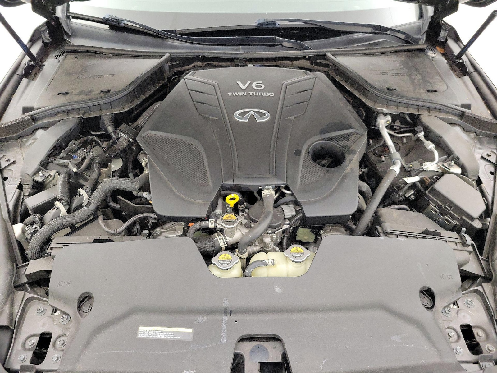 2023 INFINITI Q50 LUXE - Photo 23