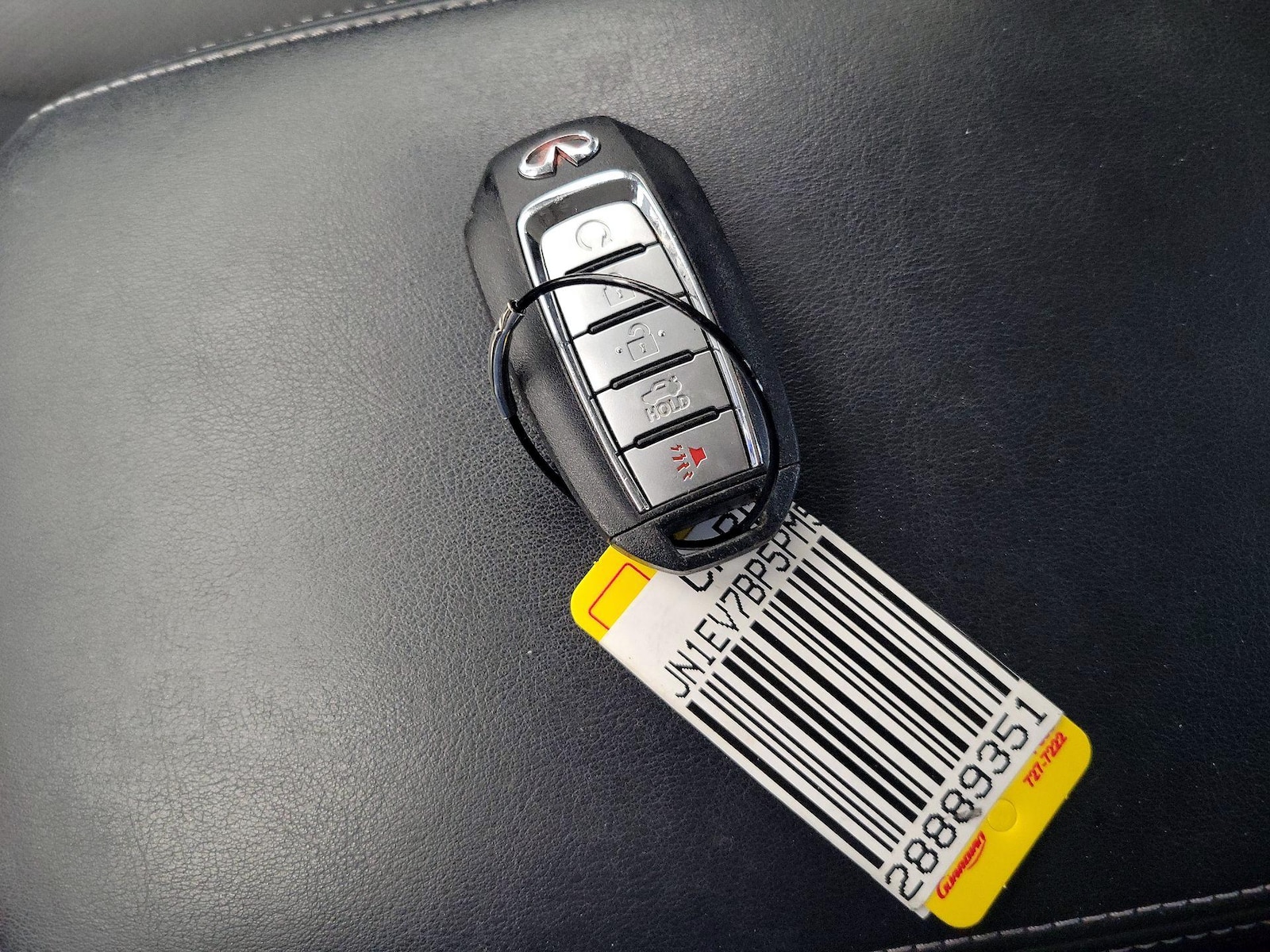 2023 INFINITI Q50 LUXE - Photo 24