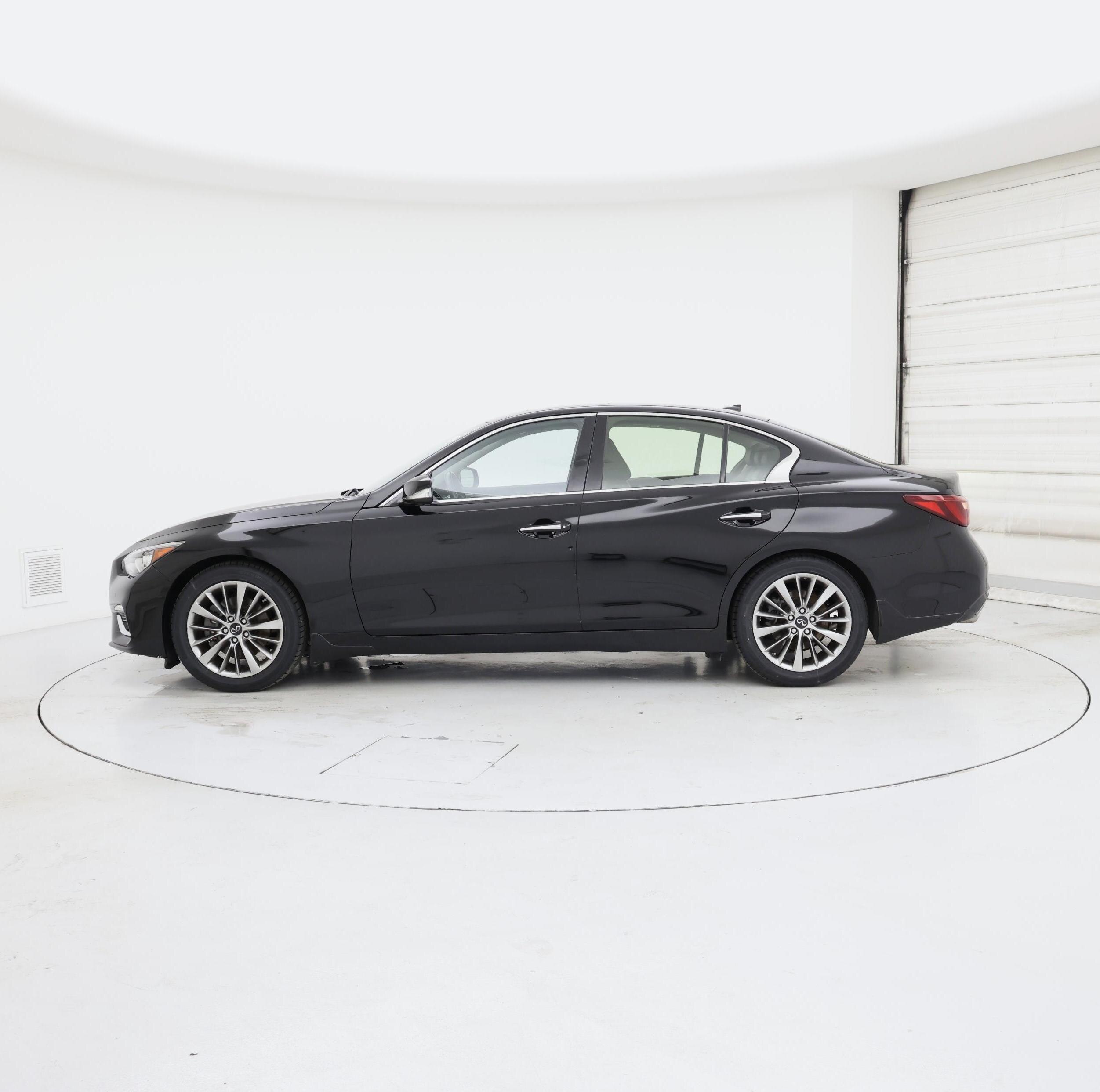 Thumbnail: 2023 INFINITI Q50 - 3