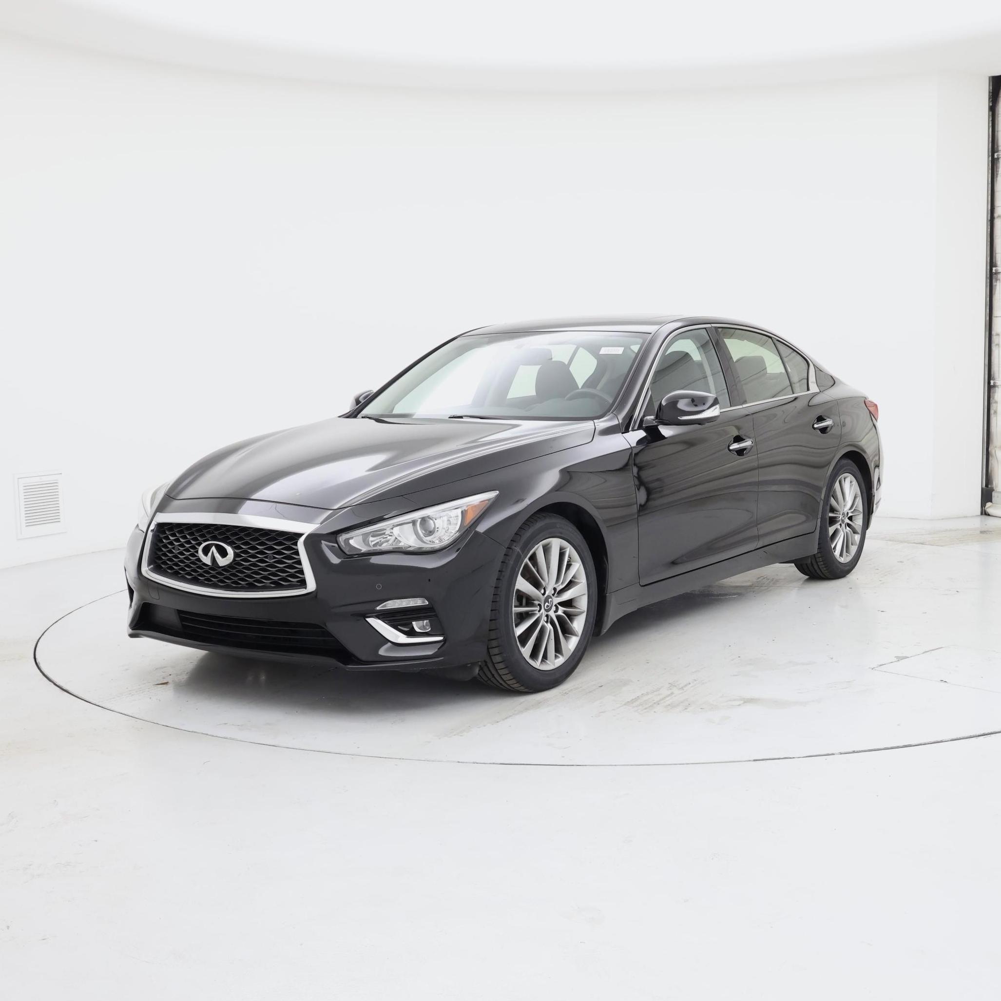 Thumbnail: 2023 INFINITI Q50 - 4