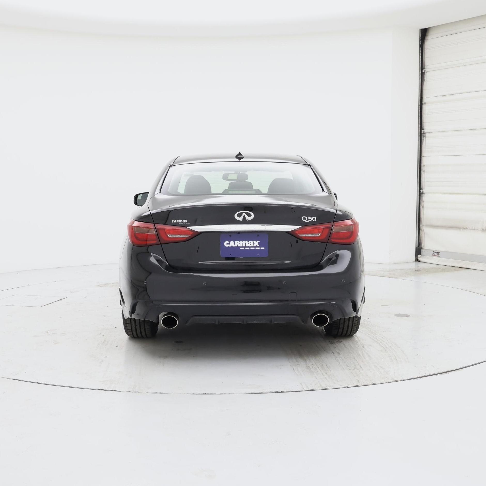 Thumbnail: 2023 INFINITI Q50 - 6