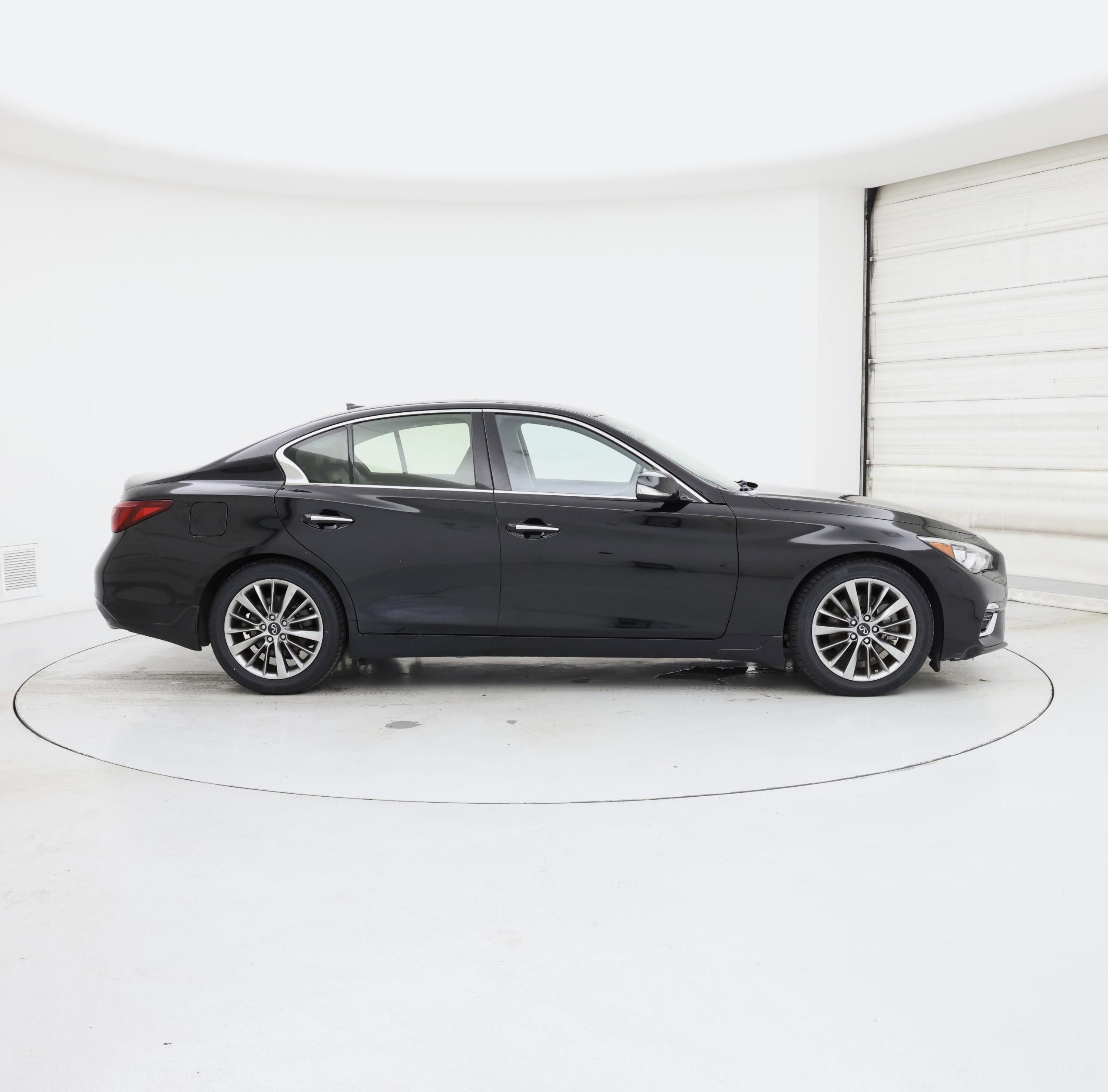 Thumbnail: 2023 INFINITI Q50 - 7