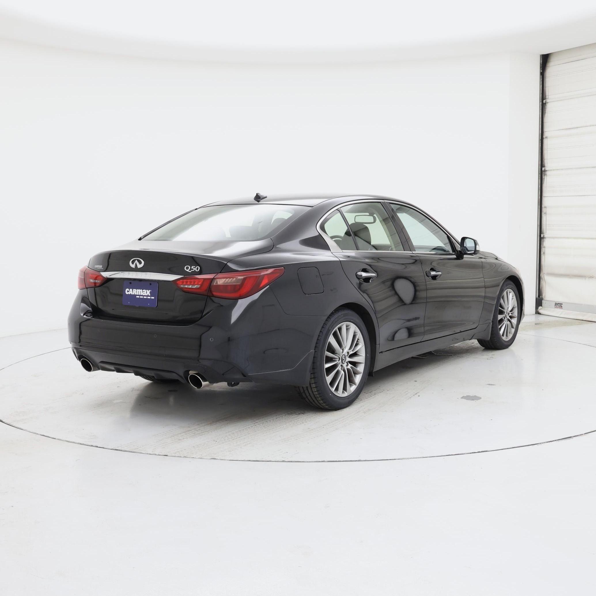 Thumbnail: 2023 INFINITI Q50 - 8
