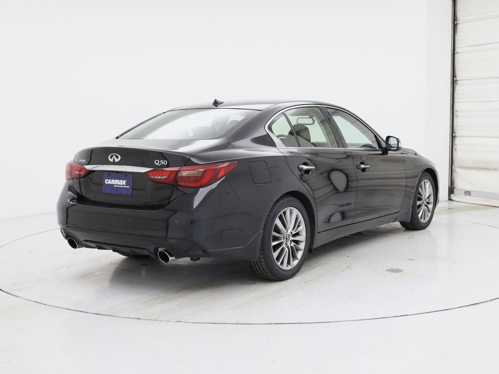 2023 INFINITI Q50 LUXE - Photo 9