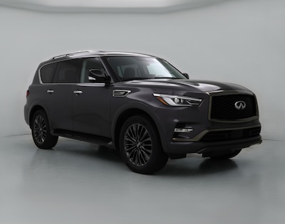 2024 Infiniti QX80 Premium Select