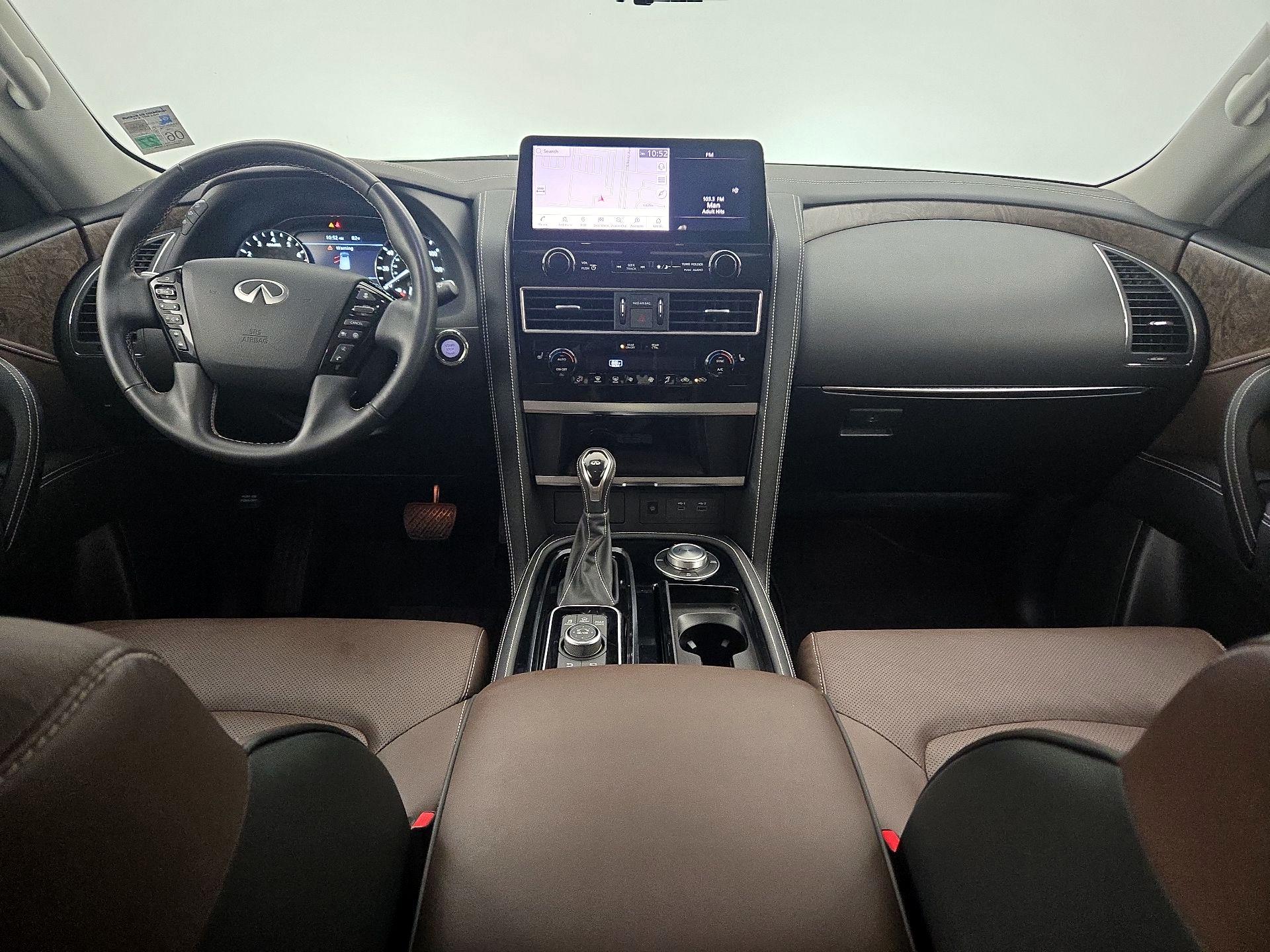 Thumbnail: 2024 INFINITI QX80 - 9