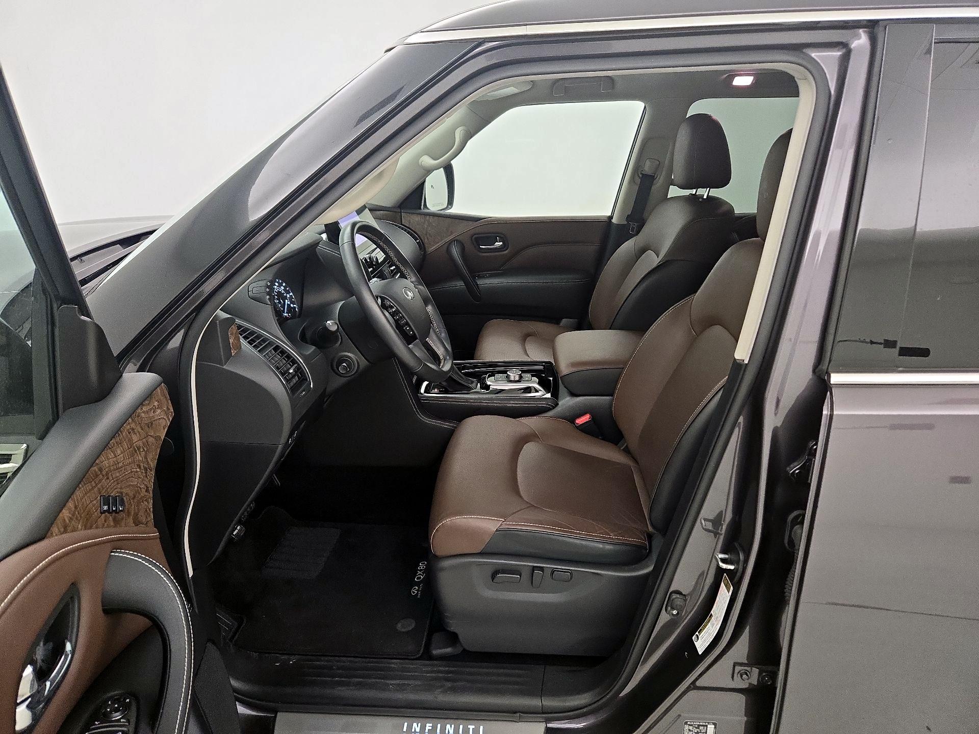 Thumbnail: 2024 INFINITI QX80 - 11