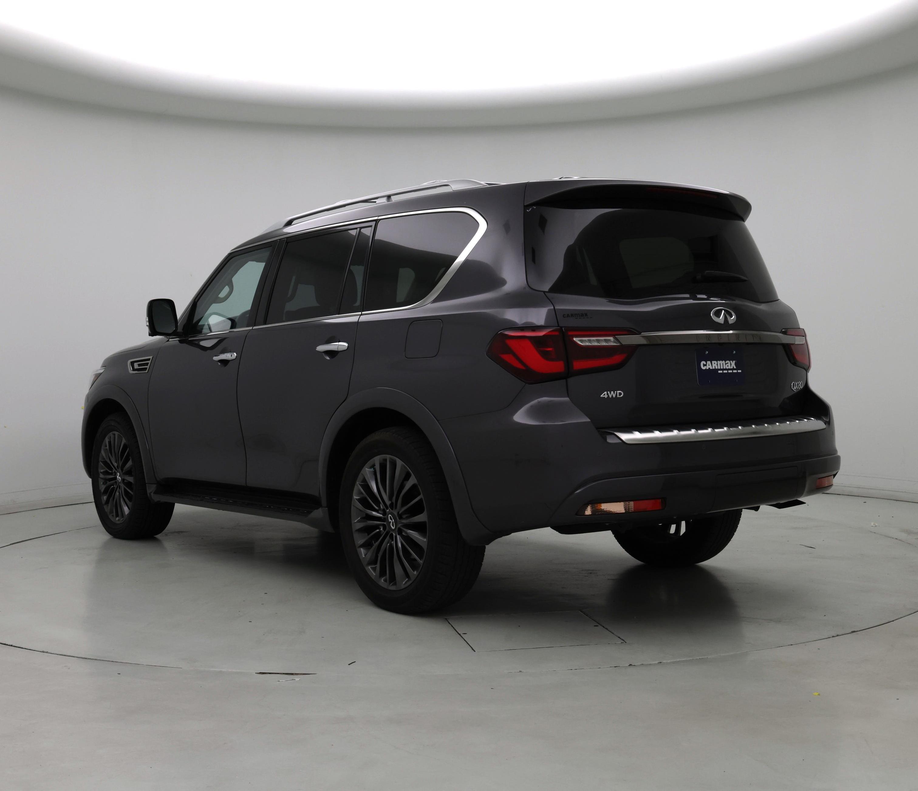 Thumbnail: 2024 INFINITI QX80 - 2