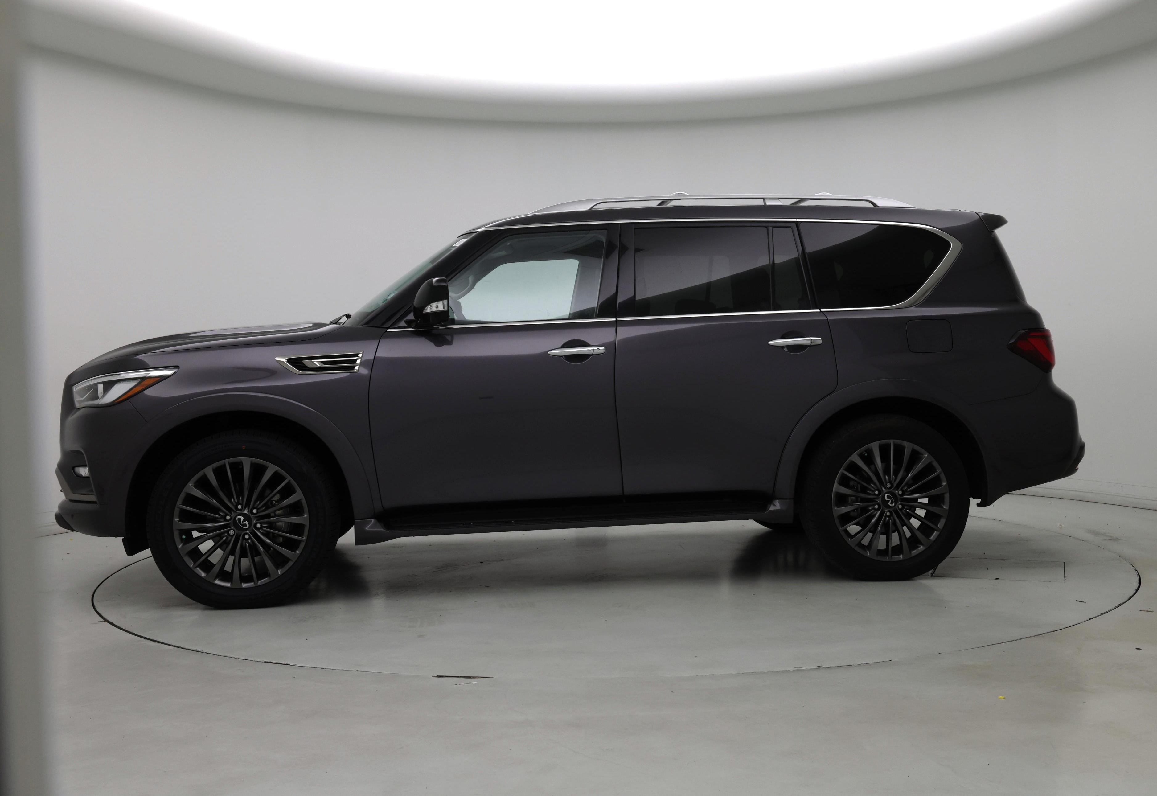Thumbnail: 2024 INFINITI QX80 - 3