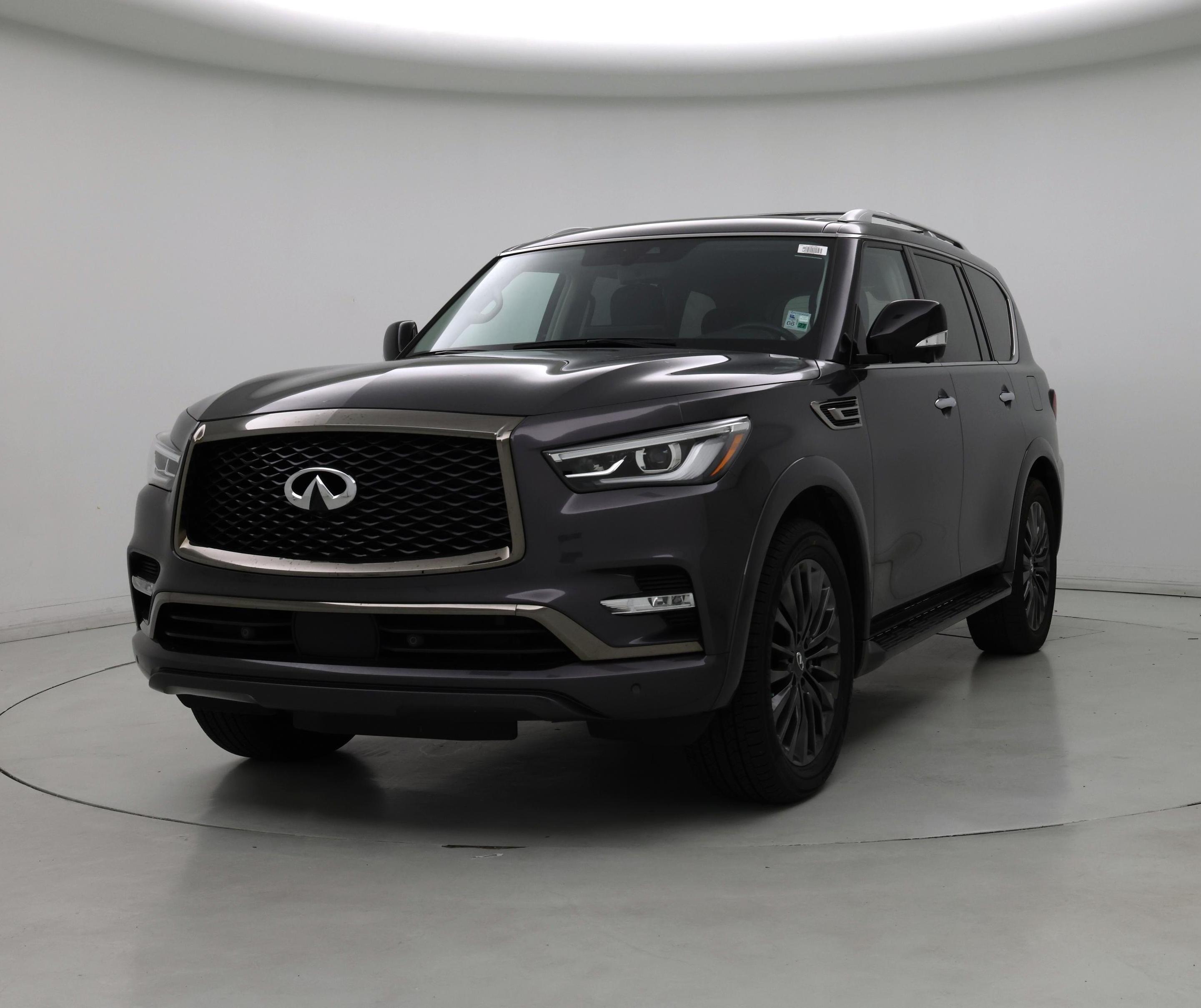 Thumbnail: 2024 INFINITI QX80 - 4
