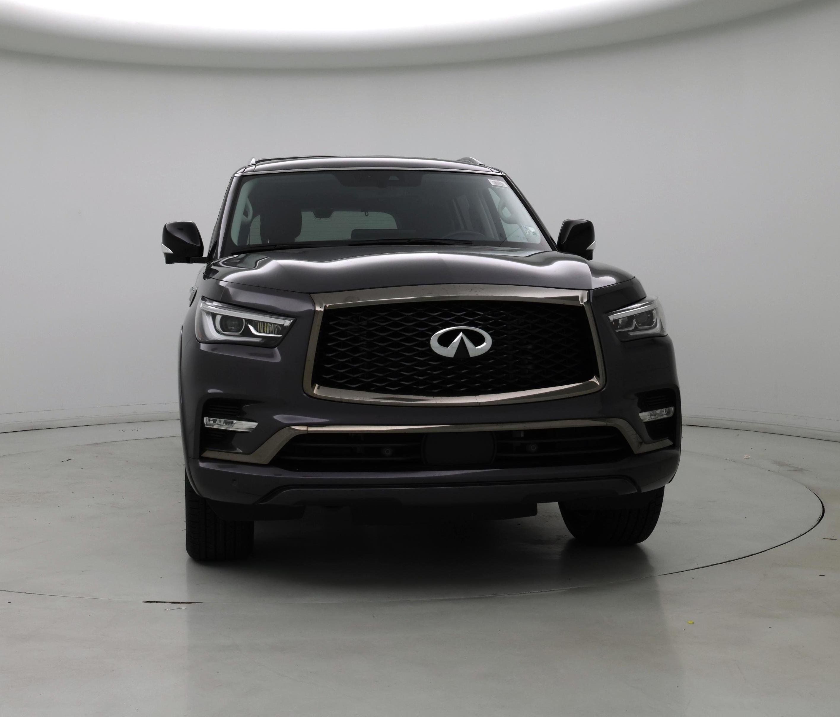 Thumbnail: 2024 INFINITI QX80 - 5