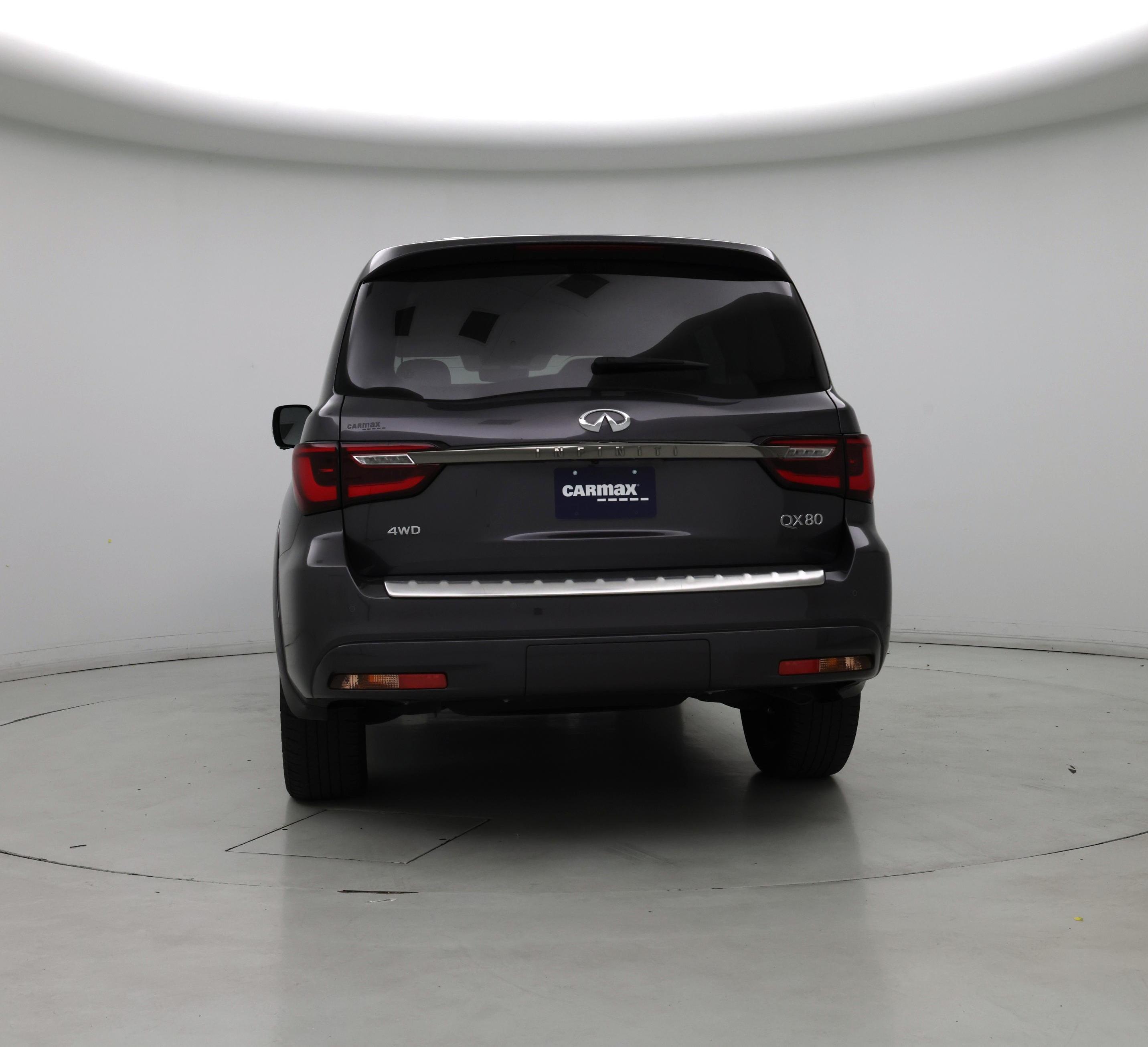 Thumbnail: 2024 INFINITI QX80 - 6