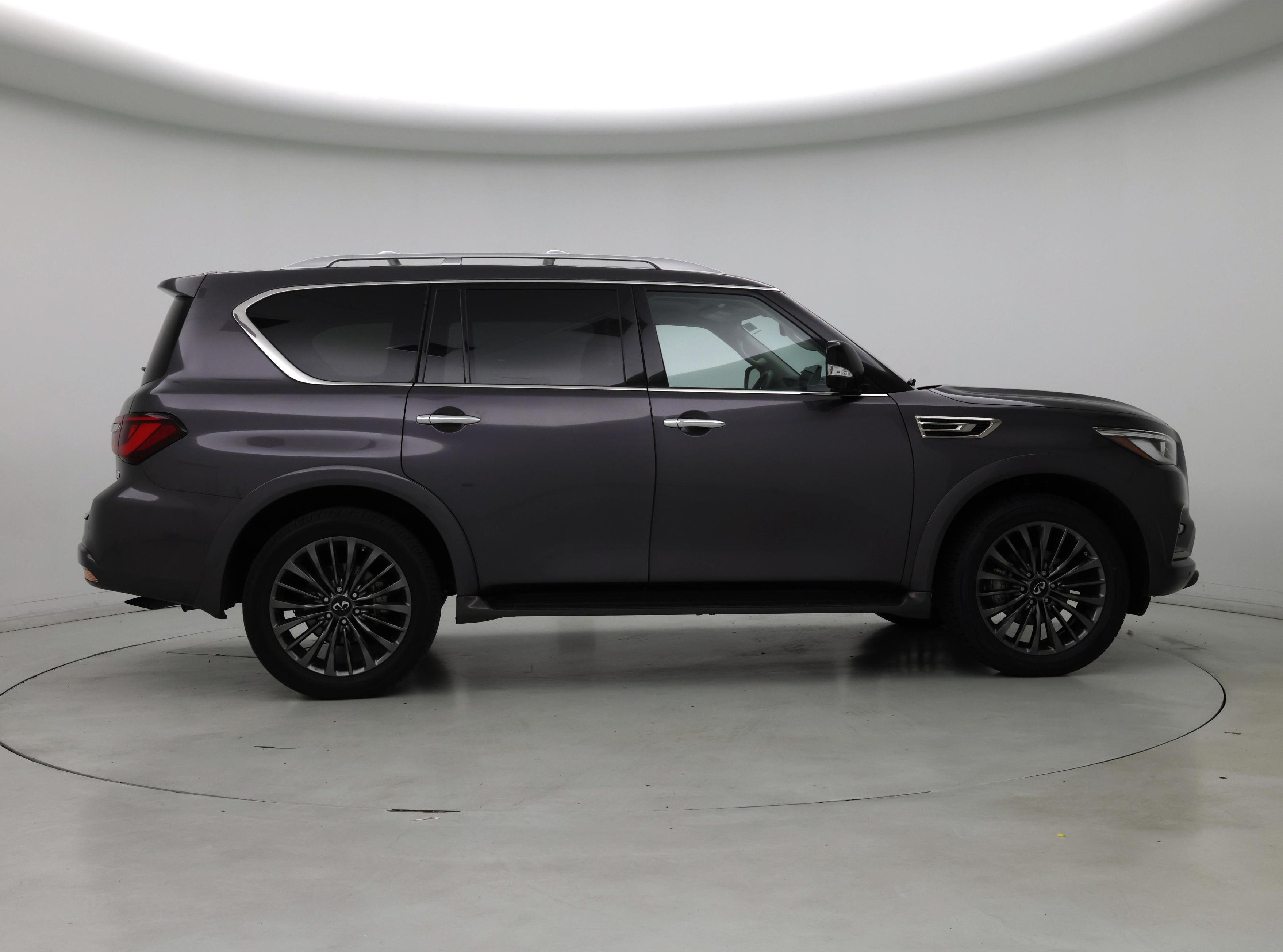 Thumbnail: 2024 INFINITI QX80 - 7