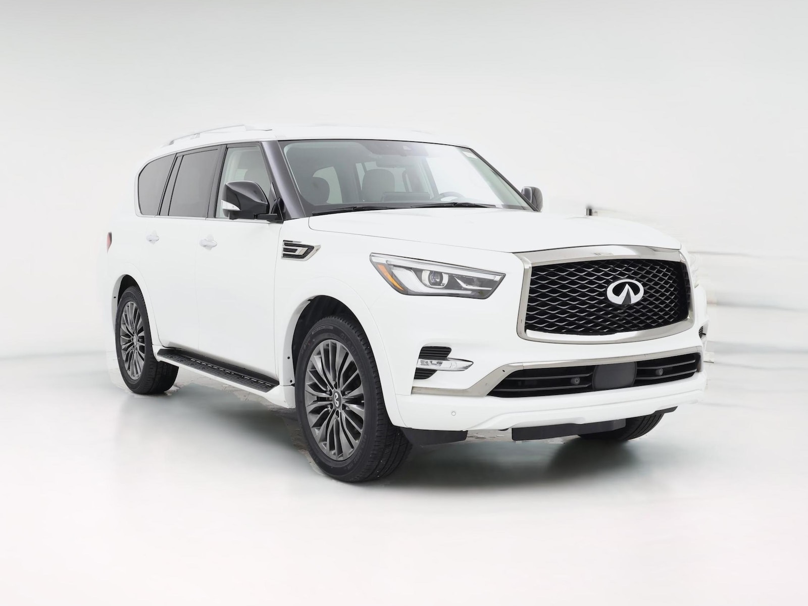 2024 INFINITI QX80