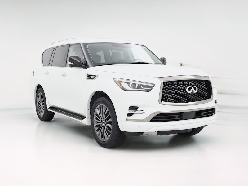2024 Infiniti QX80 Premium Select