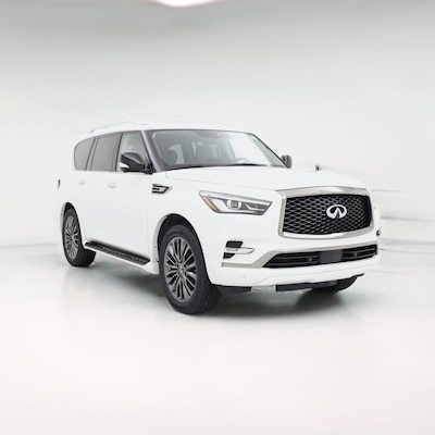 2024 Infiniti QX80 Premium Select