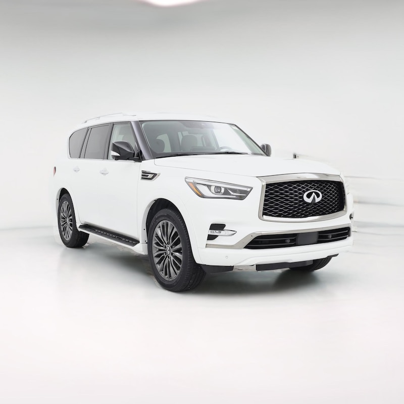 2024 Infiniti QX80 Premium Select