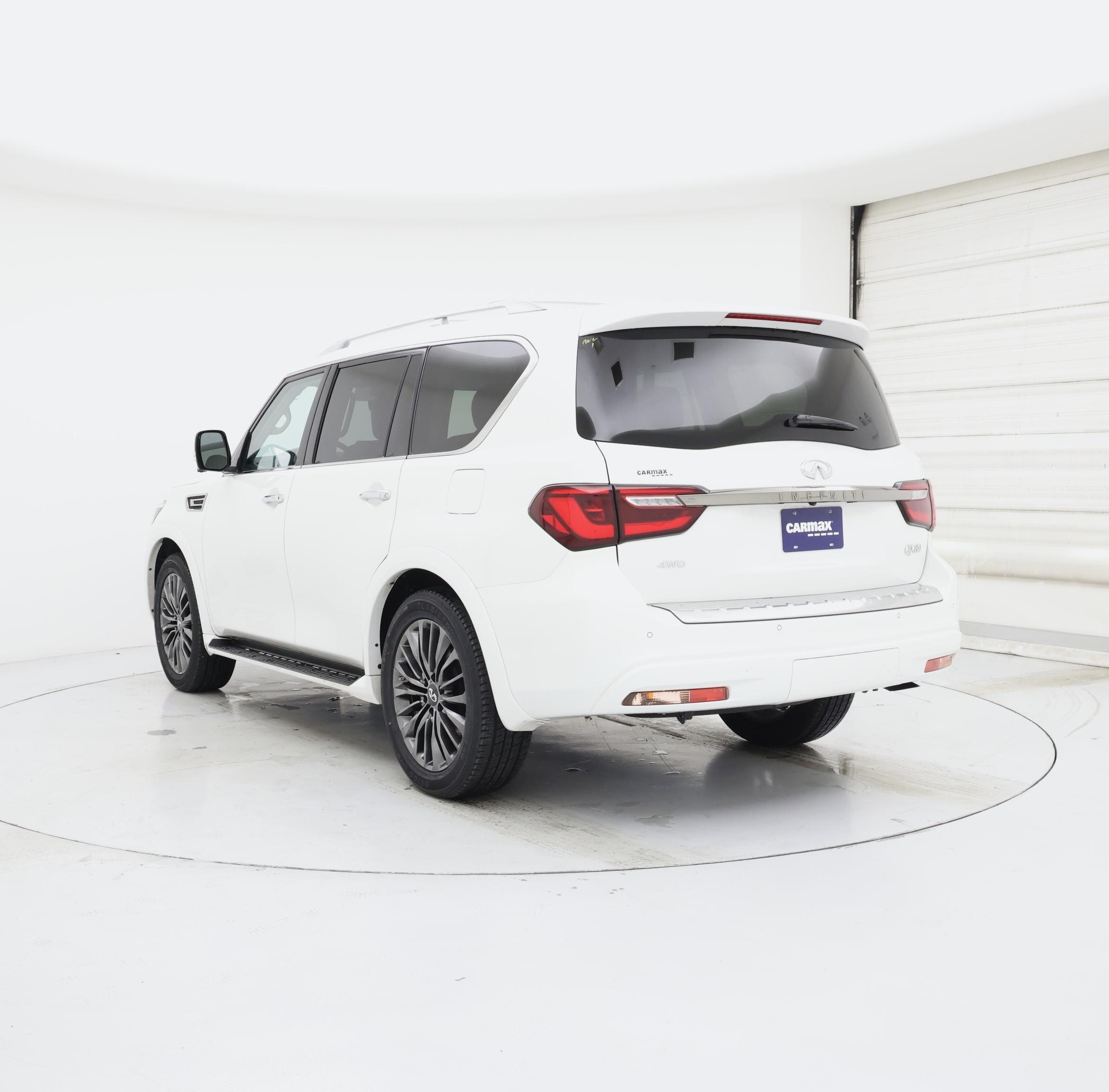 Thumbnail: 2024 INFINITI QX80 - 2