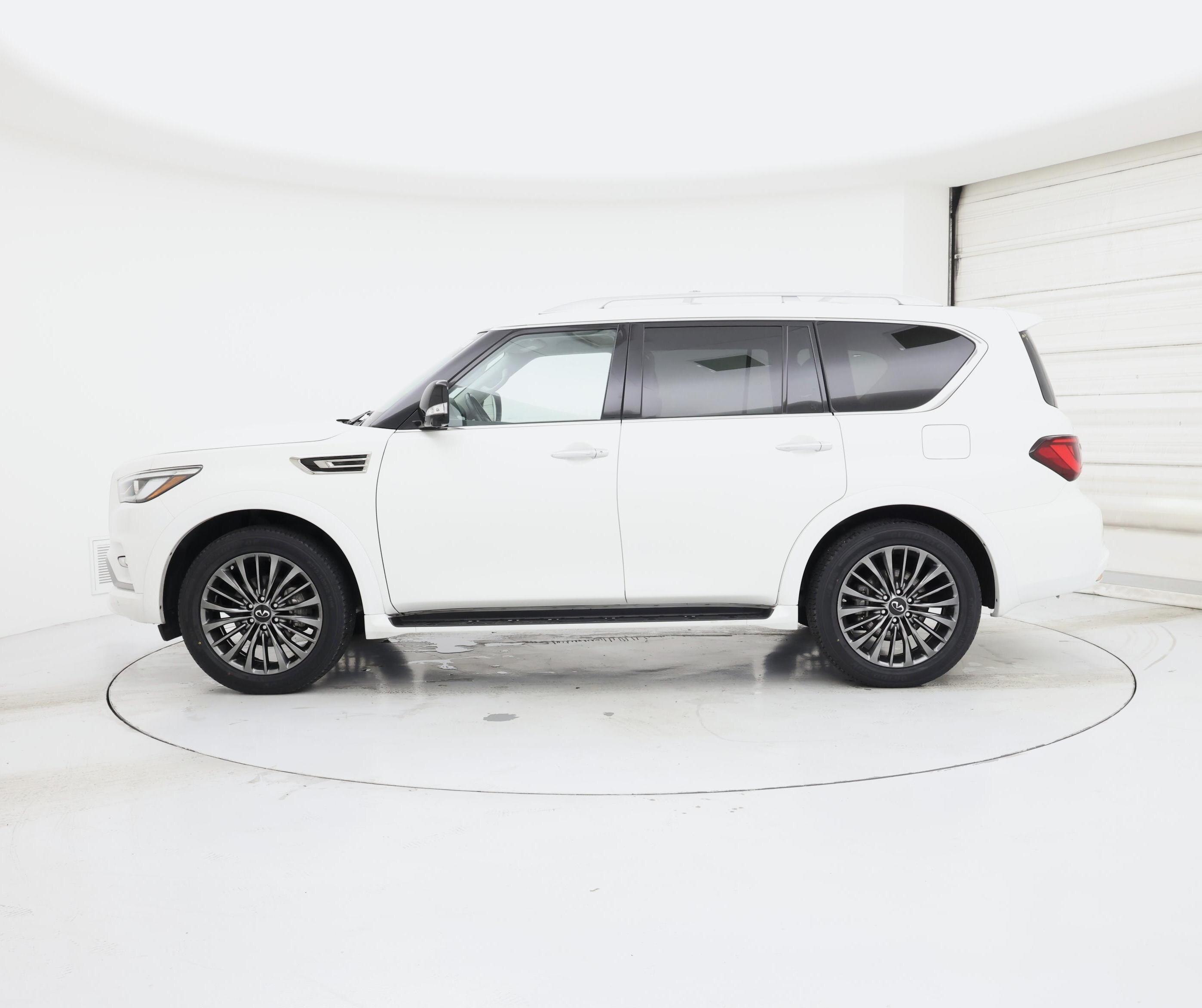 Thumbnail: 2024 INFINITI QX80 - 3