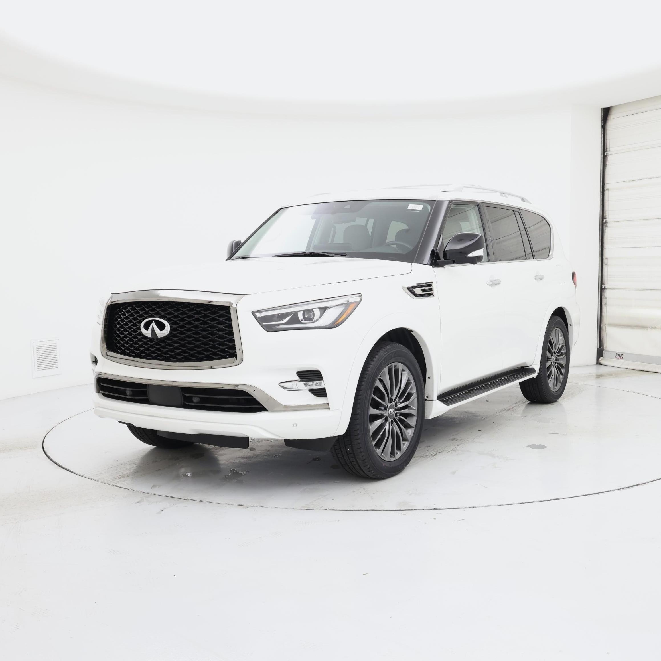 Thumbnail: 2024 INFINITI QX80 - 4
